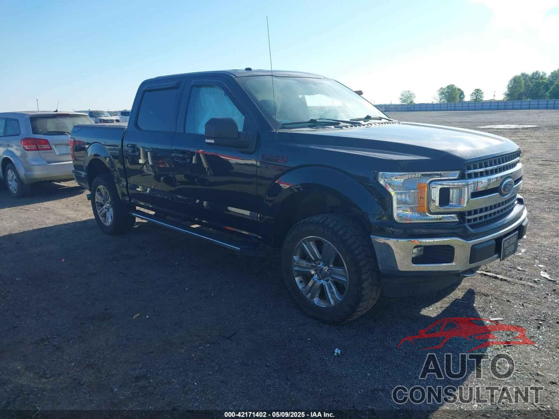 FORD F-150 2018 - 1FTEW1EG2JKD67763