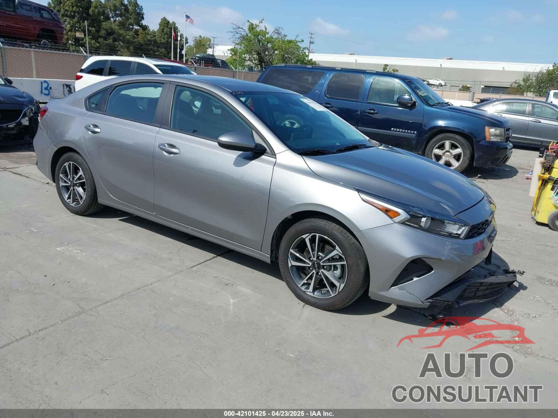 KIA FORTE 2024 - 3KPF24AD5RE759745