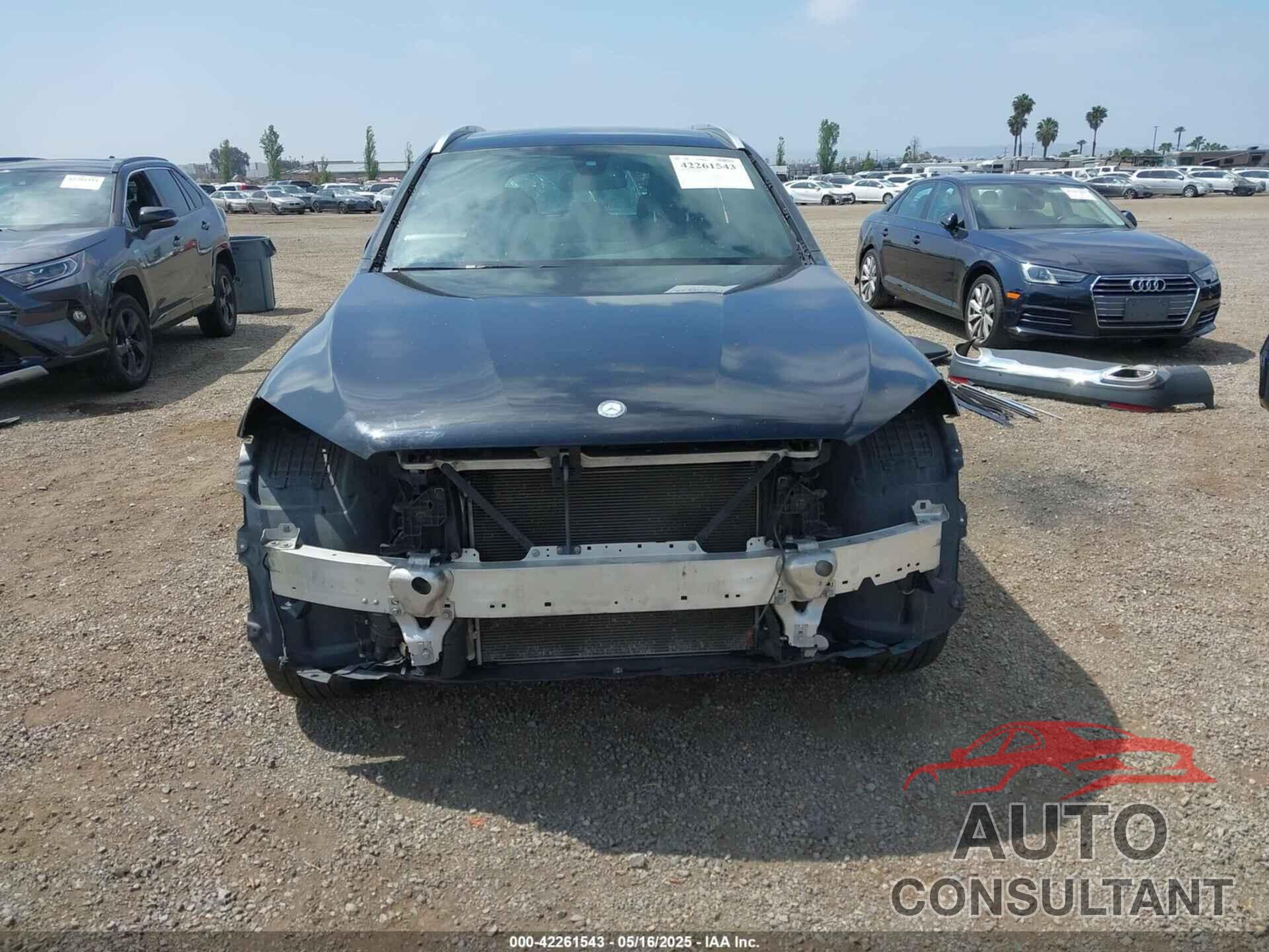 MERCEDES-BENZ GLC 300 2016 - WDC0G4KB6GF087180