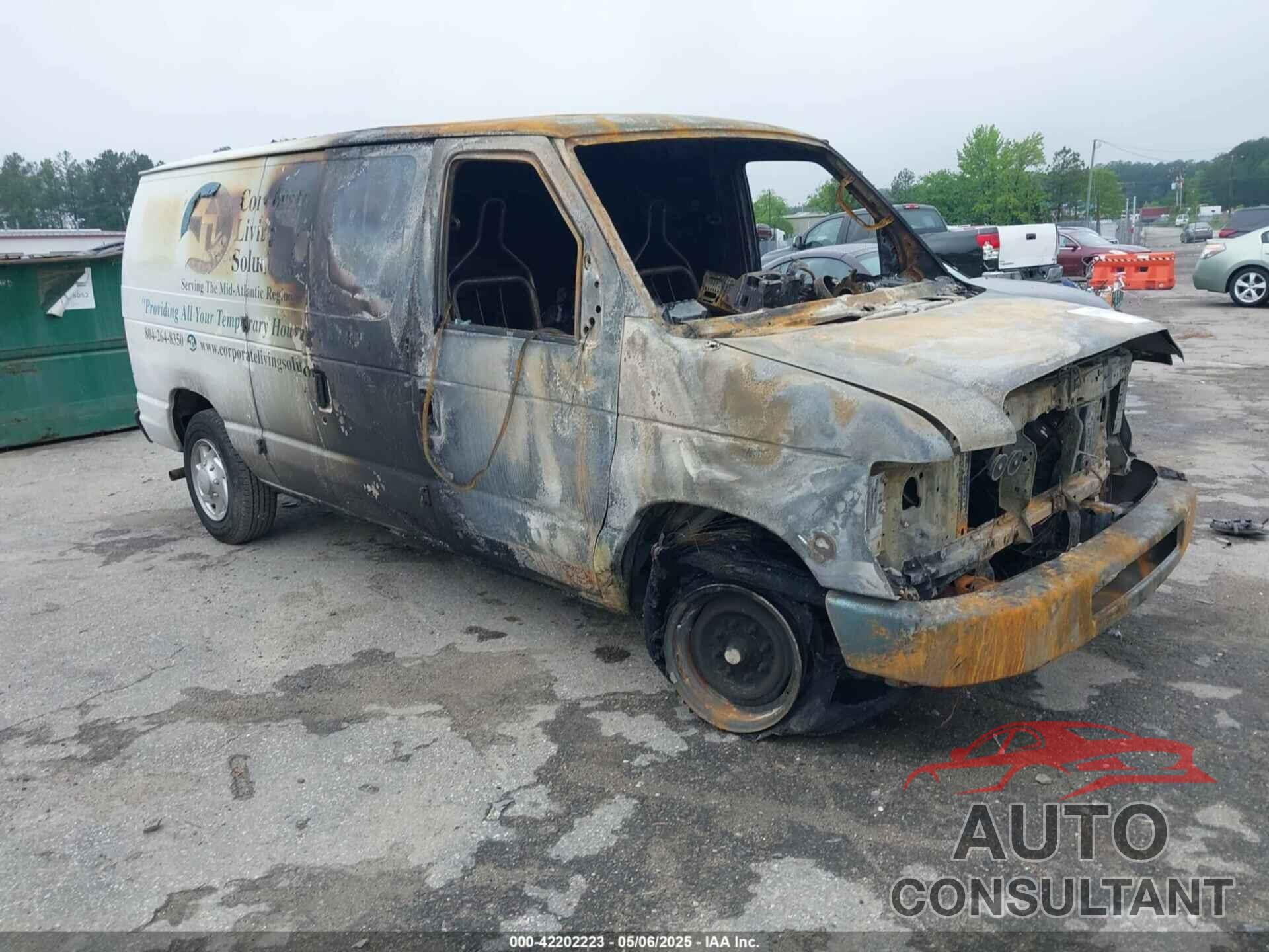 FORD E-150 2014 - 1FTNE1EW5EDA07939