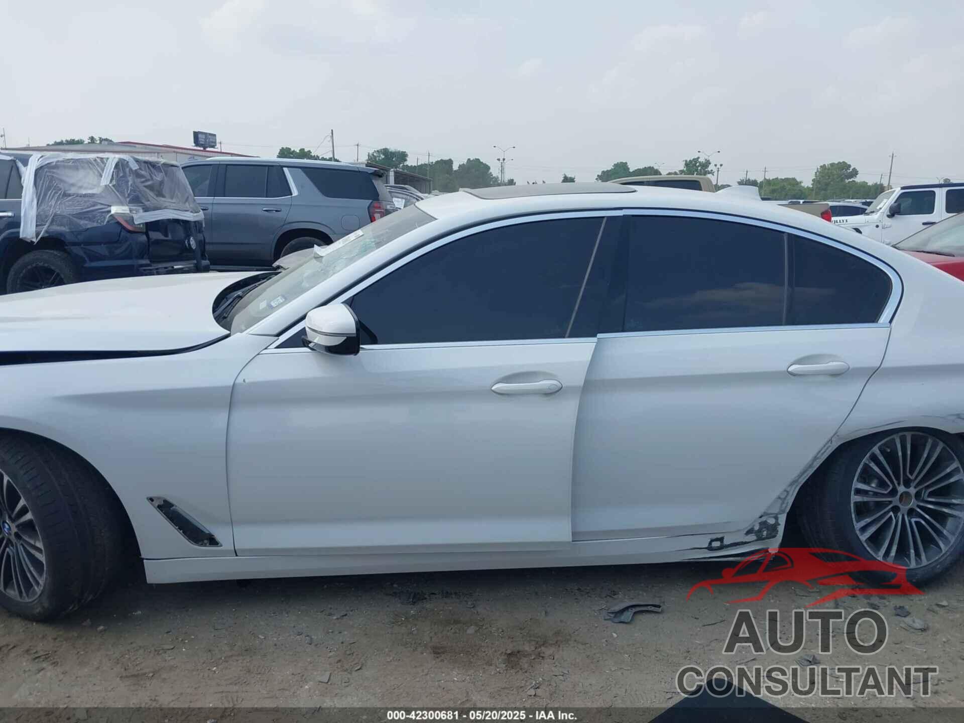 BMW 530I 2019 - WBAJA5C53KG900629