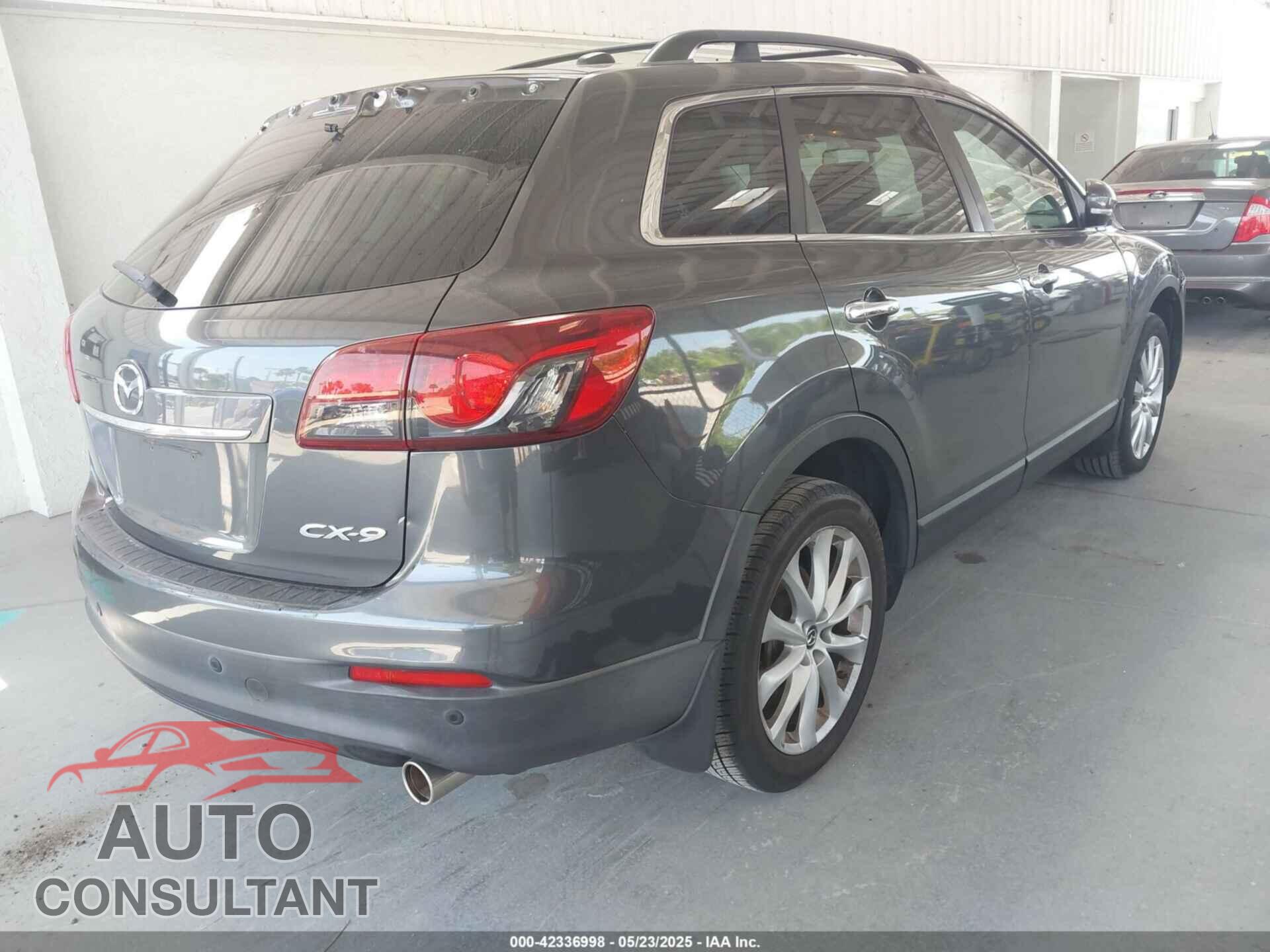 MAZDA CX-9 2014 - JM3TB2DA4E0429579