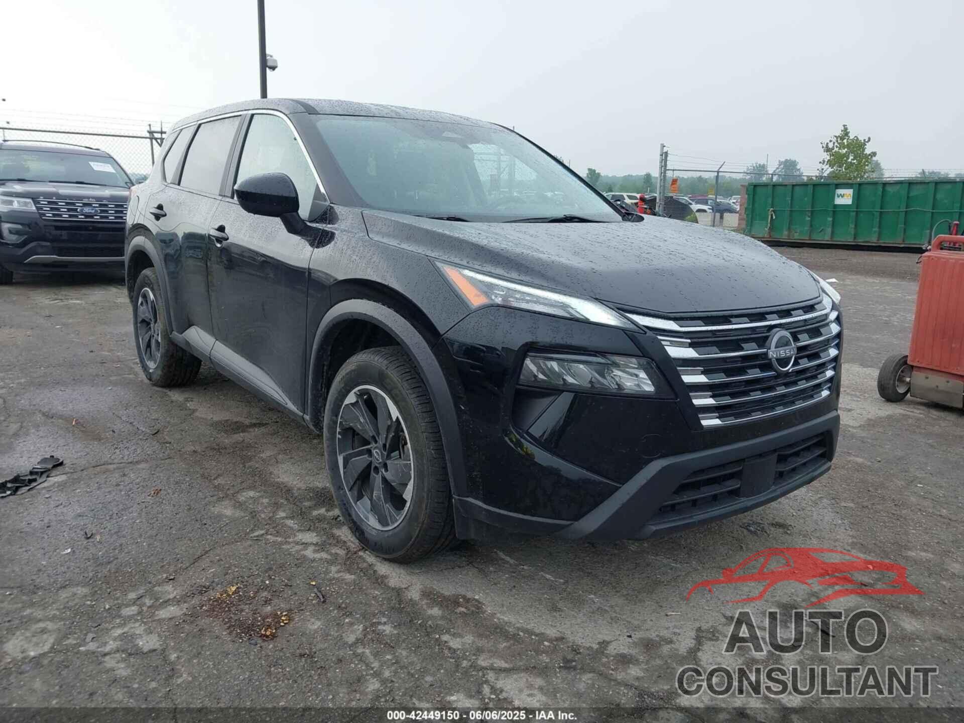 NISSAN ROGUE 2024 - JN8BT3BB9RW421164