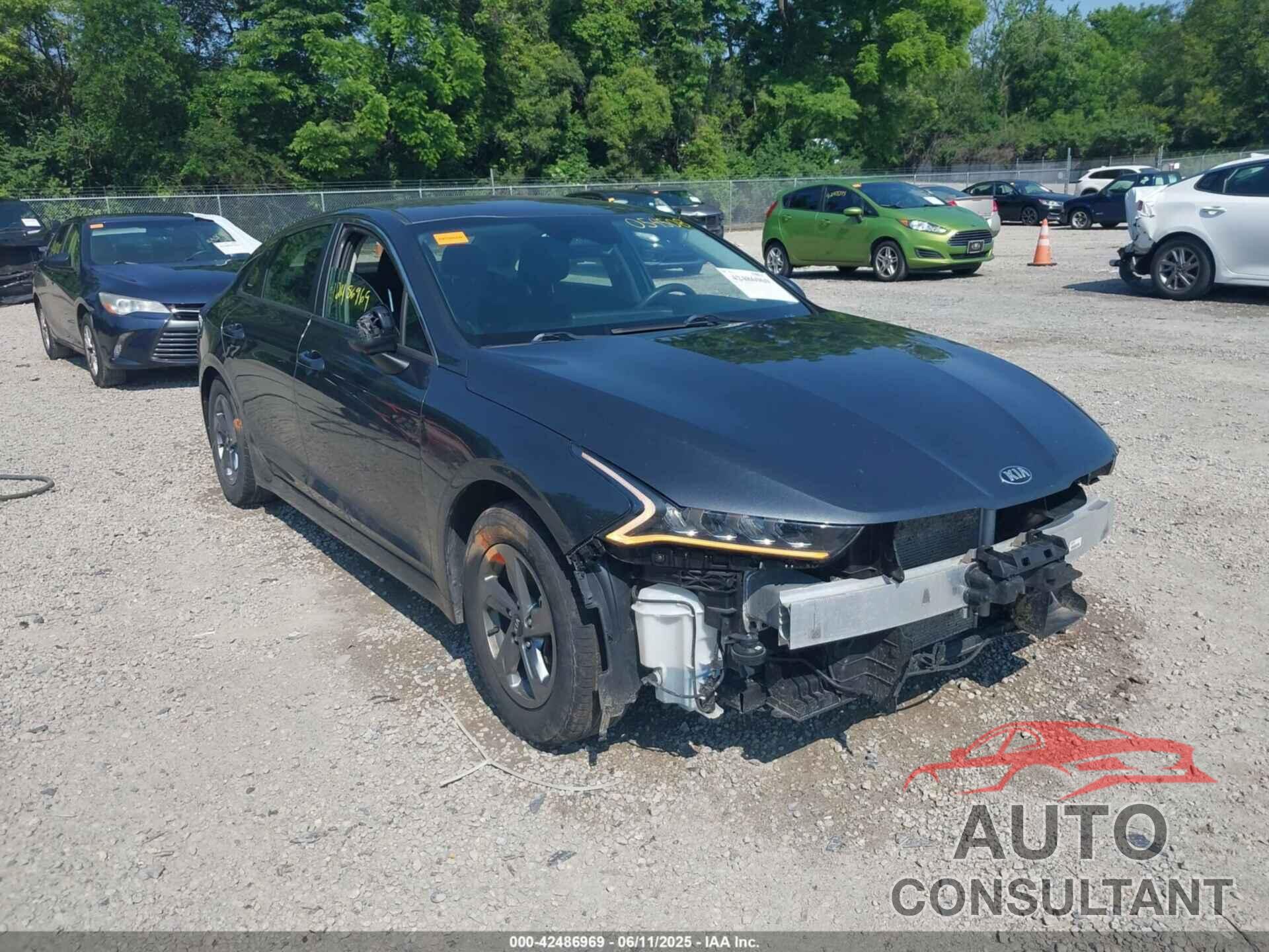 KIA K5 2021 - 5XXG14J28MG054508