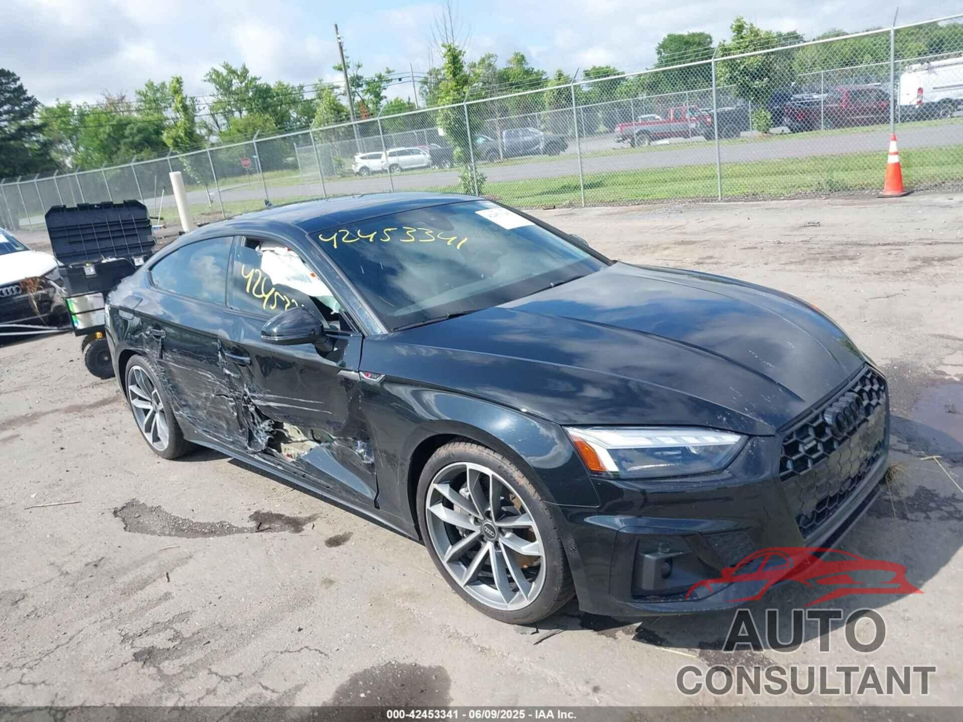 AUDI A5 SPORTBACK 2024 - WAUDACF50RA081363