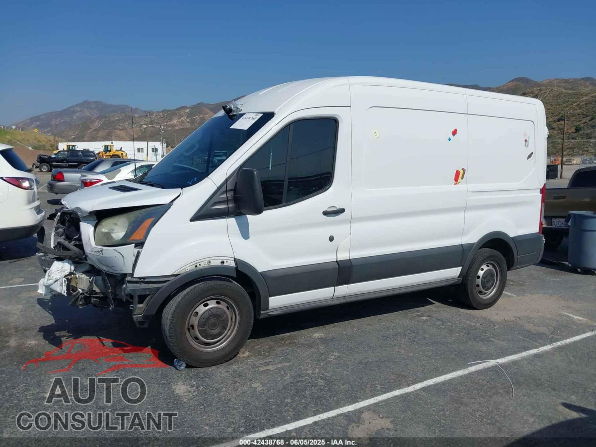 FORD TRANSIT-150 2015 - 1FTNE1CM8FKB16085