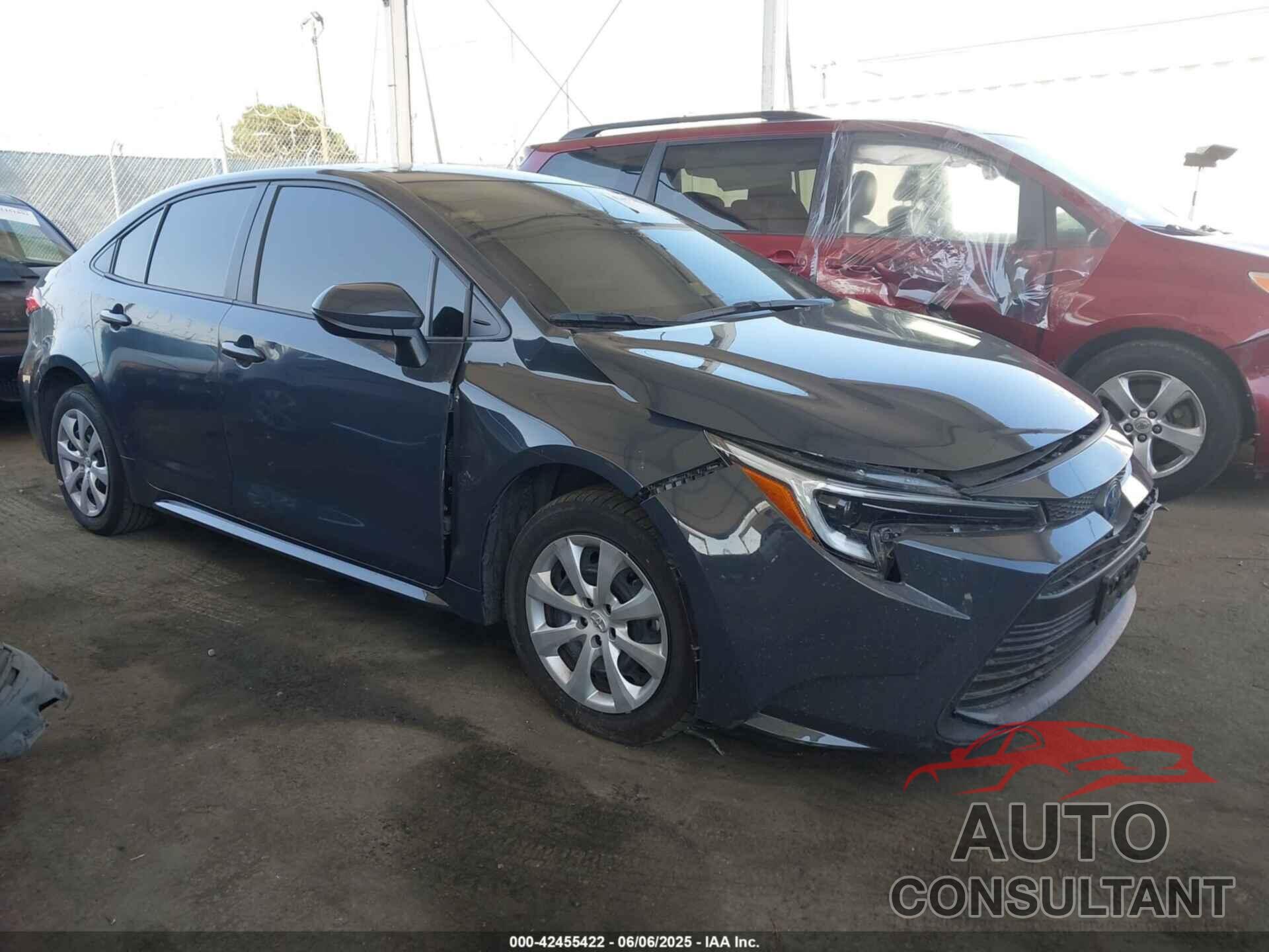 TOYOTA COROLLA 2024 - JTDBCMFE7R3036774