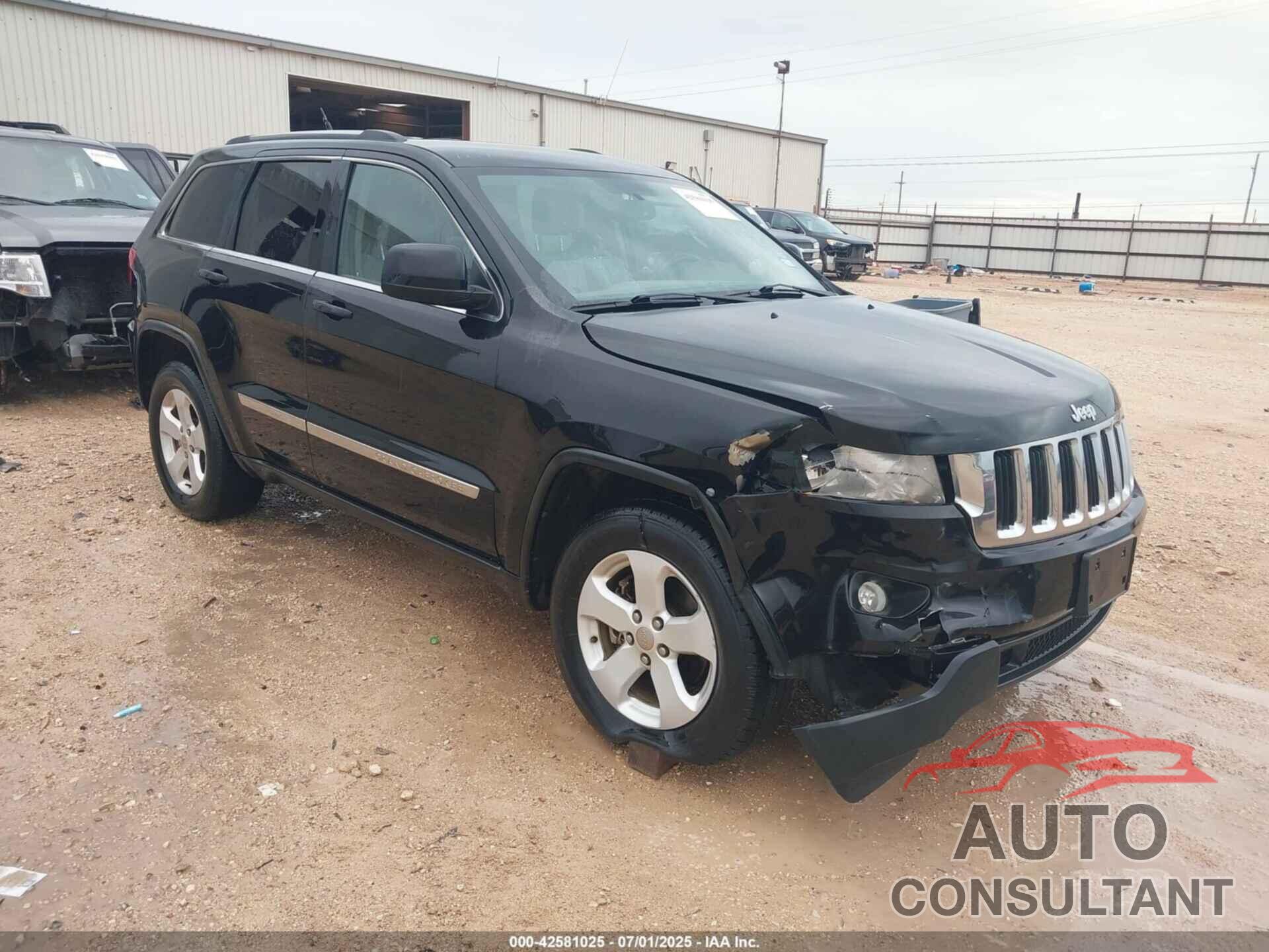 JEEP GRAND CHEROKEE 2013 - 1C4RJEAG8DC636764