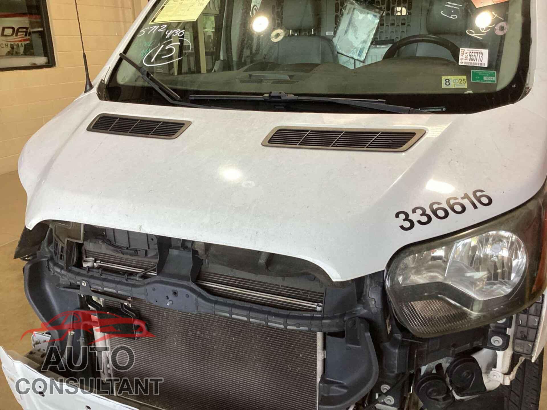 FORD TRANSIT 2016 - 1FTYE1YM2GKB48845