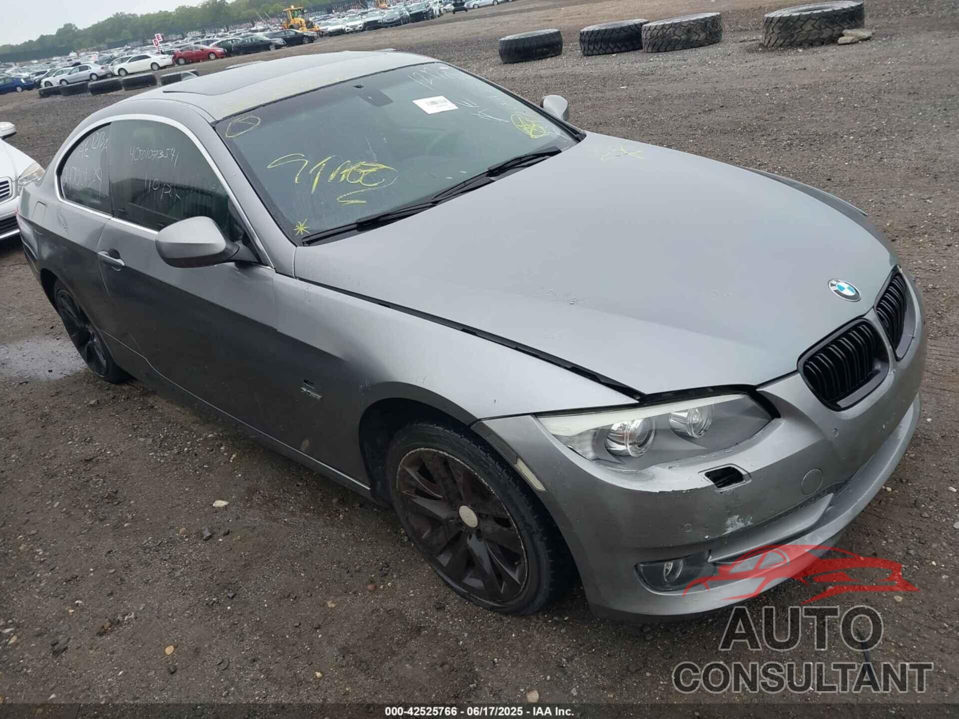 BMW 328I 2011 - WBAKF5C55BE655947