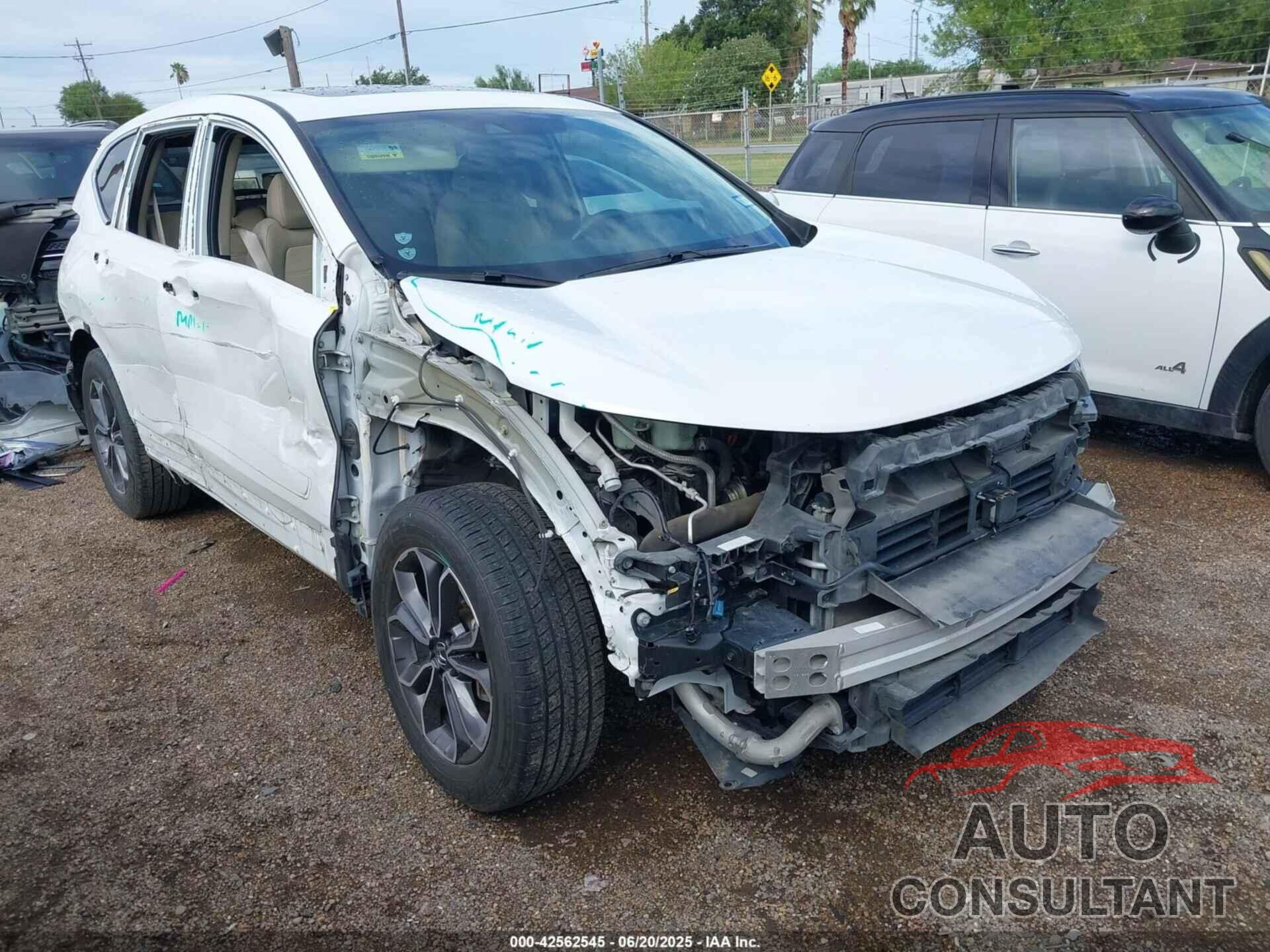 HONDA CR-V 2020 - 2HKRW1H87LH423493