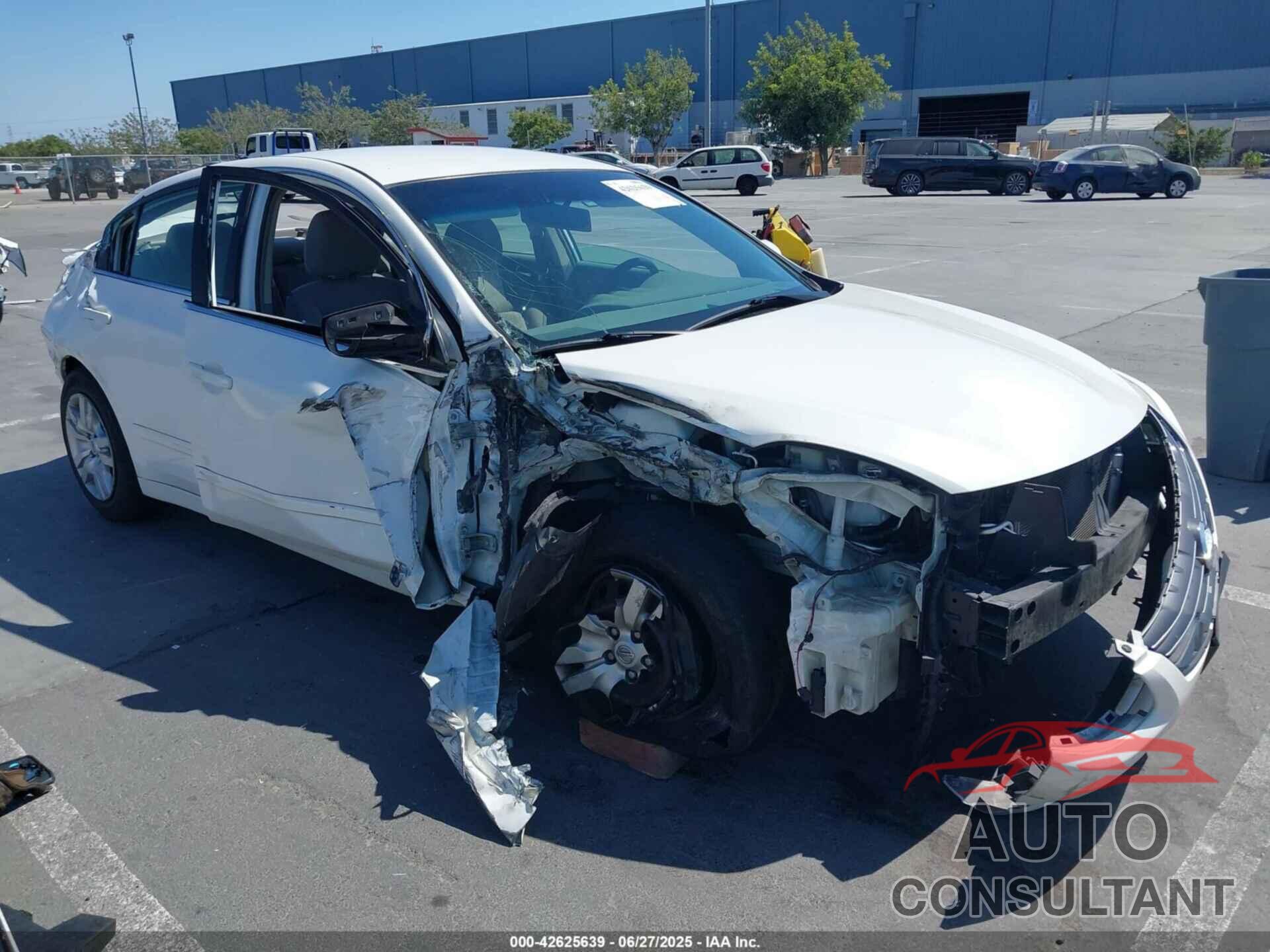NISSAN ALTIMA 2010 - 1N4AL2AP3AN431834