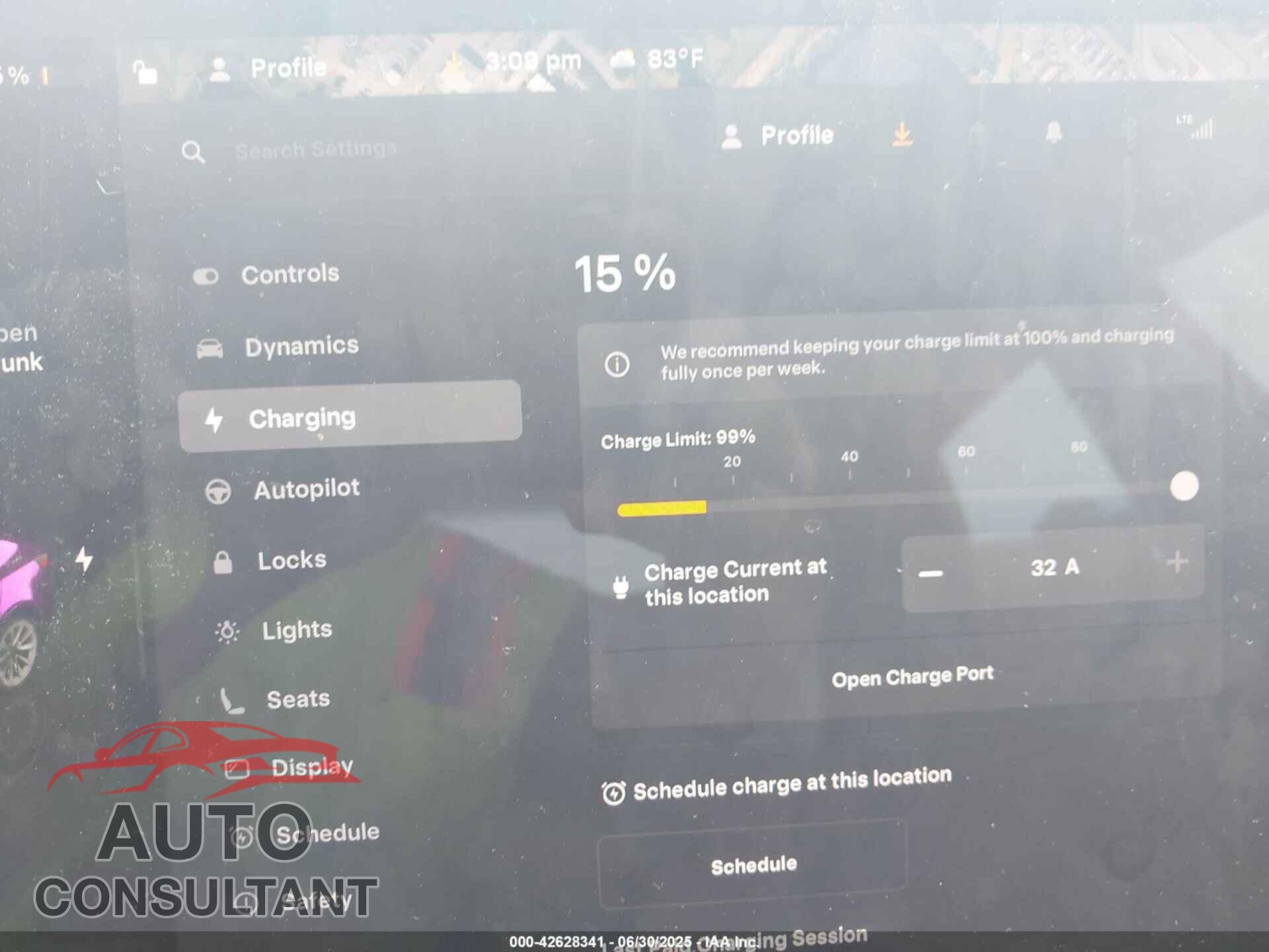 TESLA MODEL 3 2023 - 5YJ3E1EA2PF431330