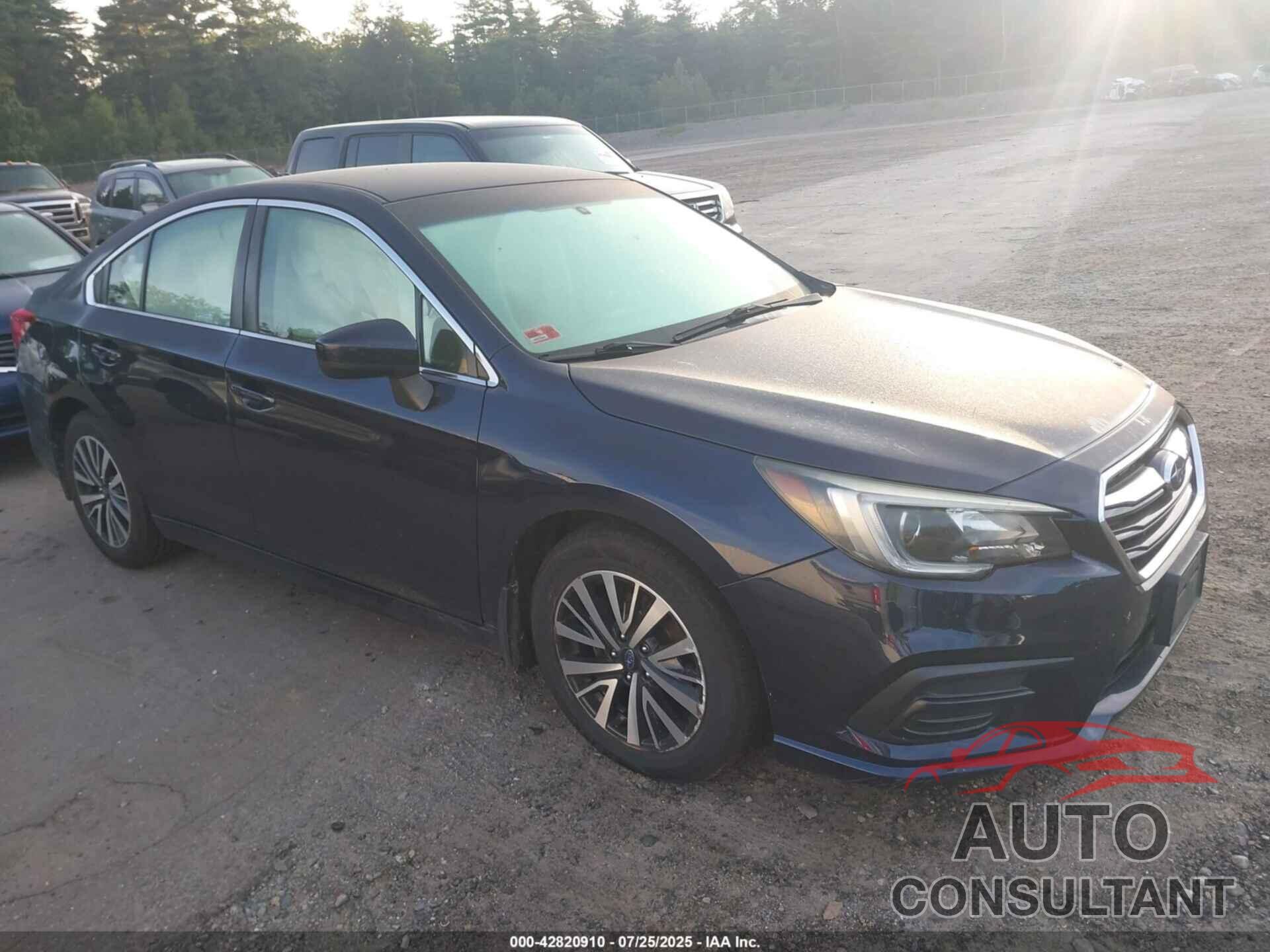 SUBARU LEGACY 2018 - 4S3BNAC65J3030319