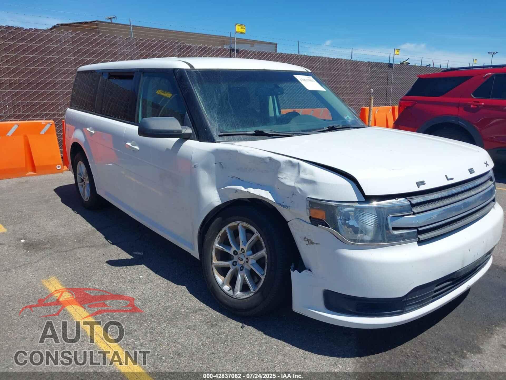 FORD FLEX 2015 - 2FMGK5B84FBA22224