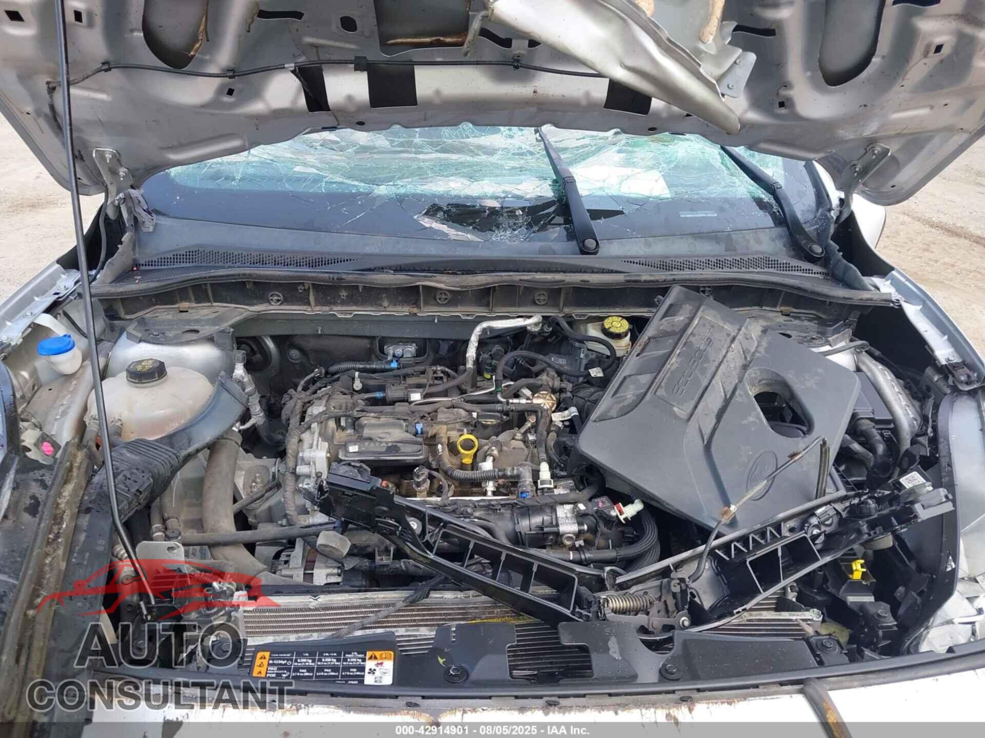 FORD ESCAPE 2020 - 1FMCU9G61LUA08701