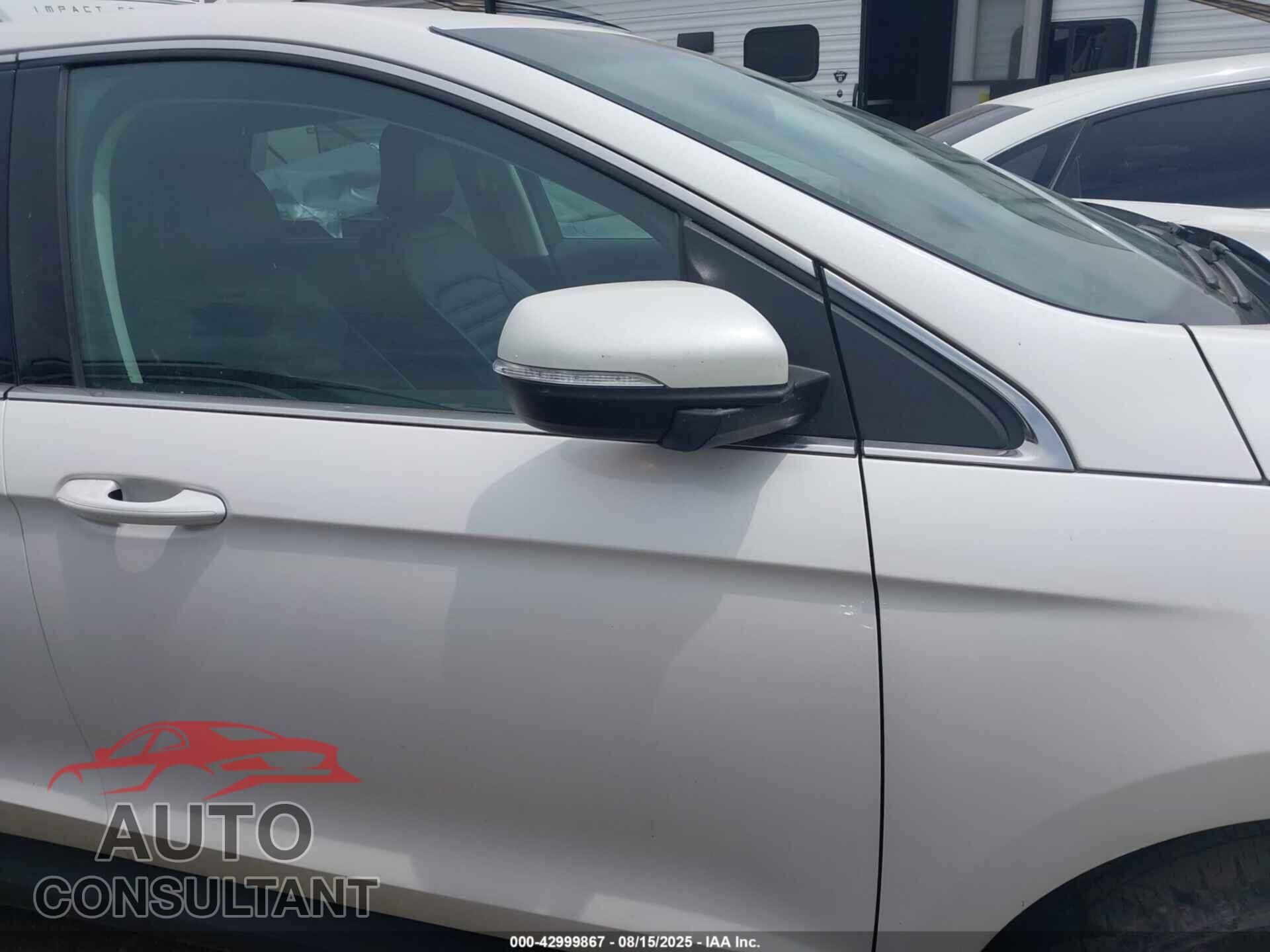 FORD EDGE 2017 - 2FMPK3J90HBB96647