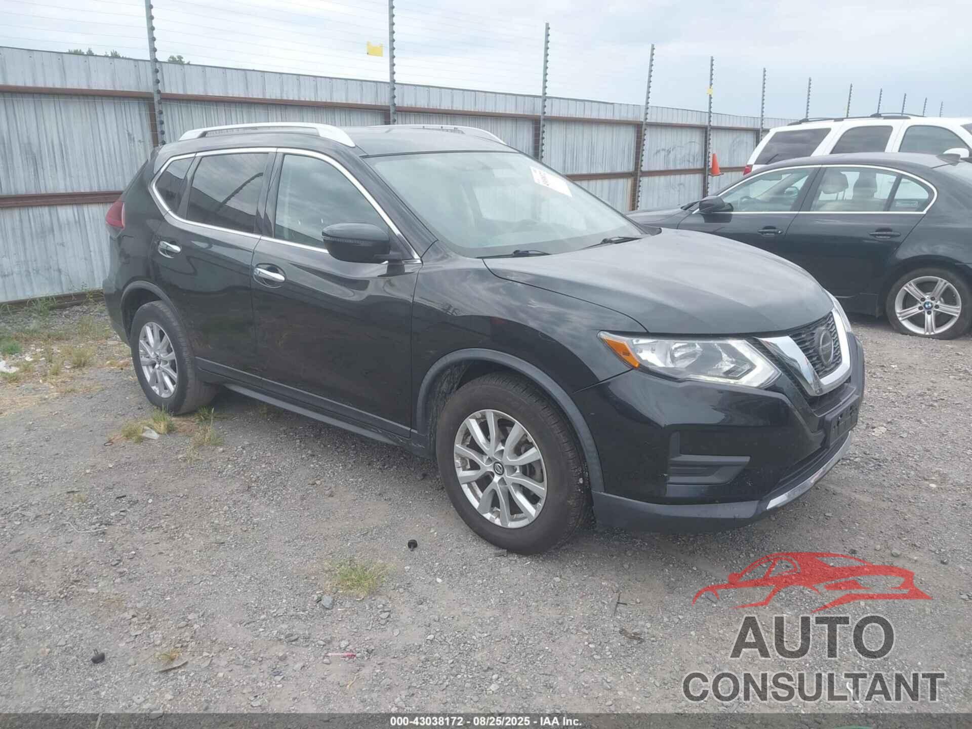 NISSAN ROGUE 2018 - KNMAT2MT1JP503900