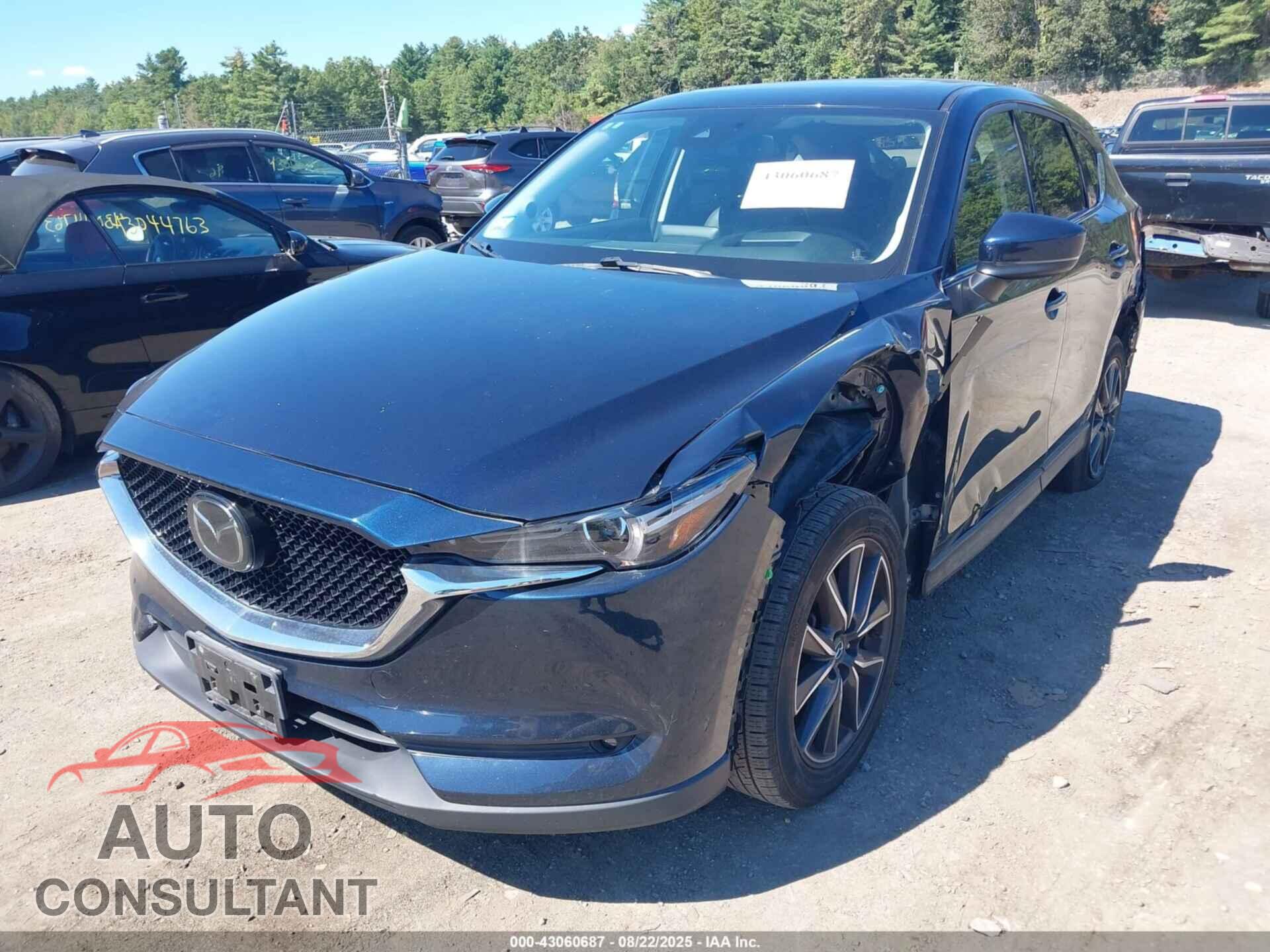 MAZDA CX-5 2018 - JM3KFBDM5J0406851