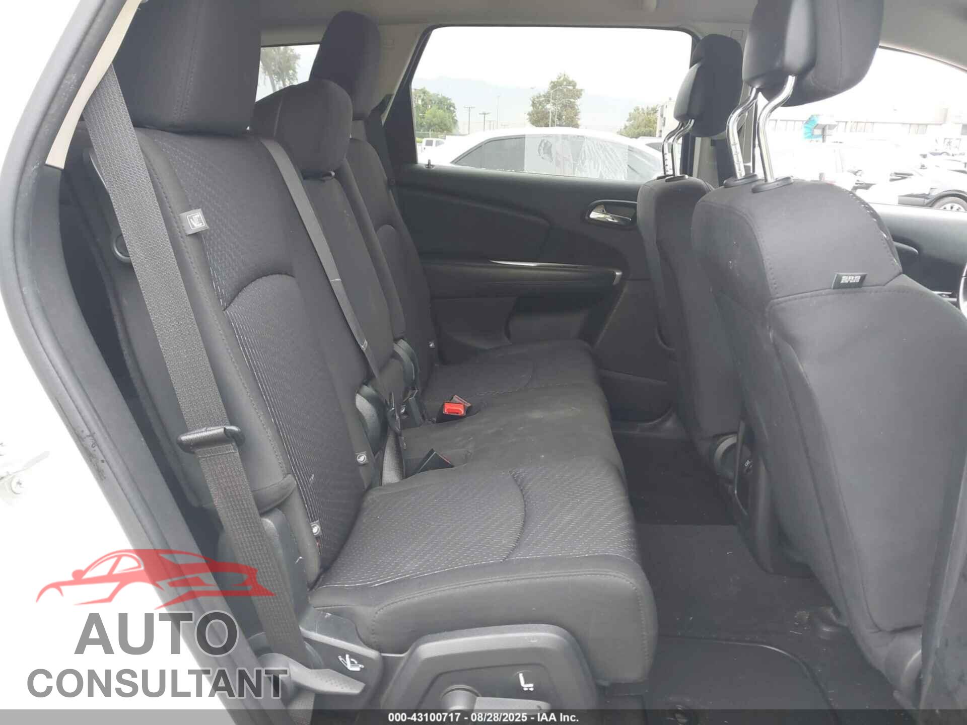 DODGE JOURNEY 2017 - 3C4PDCAB2HT707040