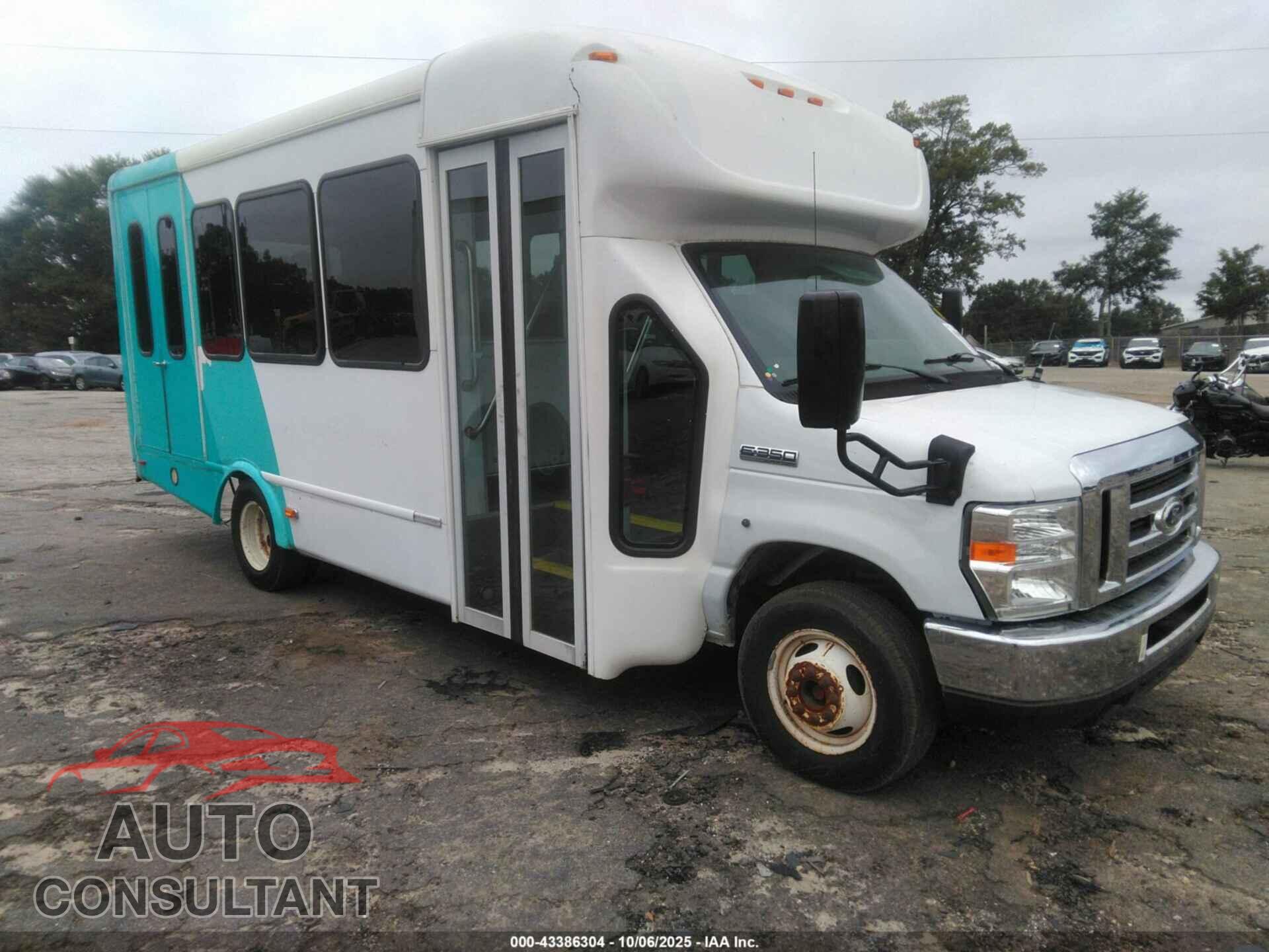 FORD E-350 CUTAWAY 2016 - 1FDEE3FS1GDC03740