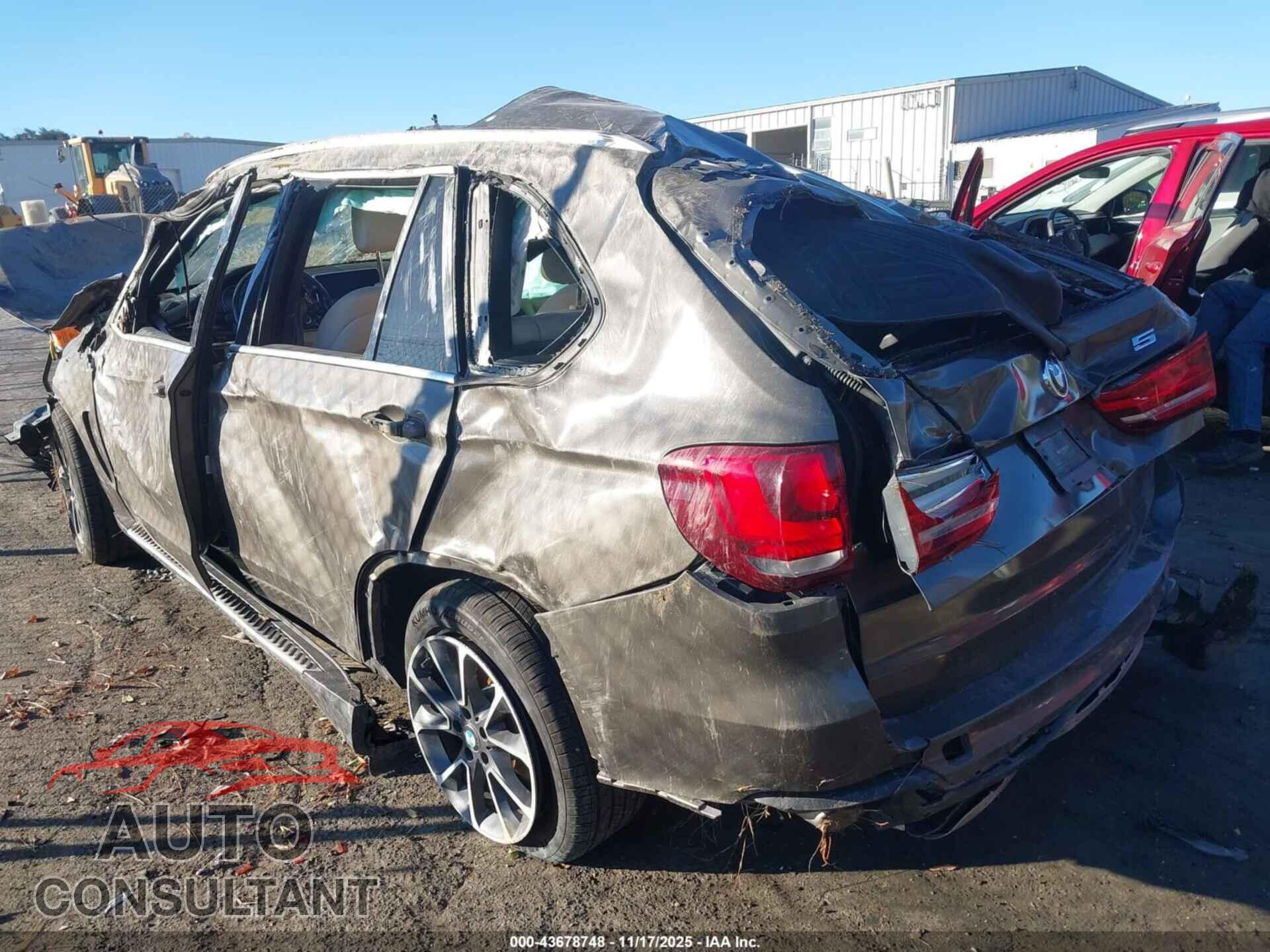 BMW X5 2017 - 5UXKR0C30H0V71017