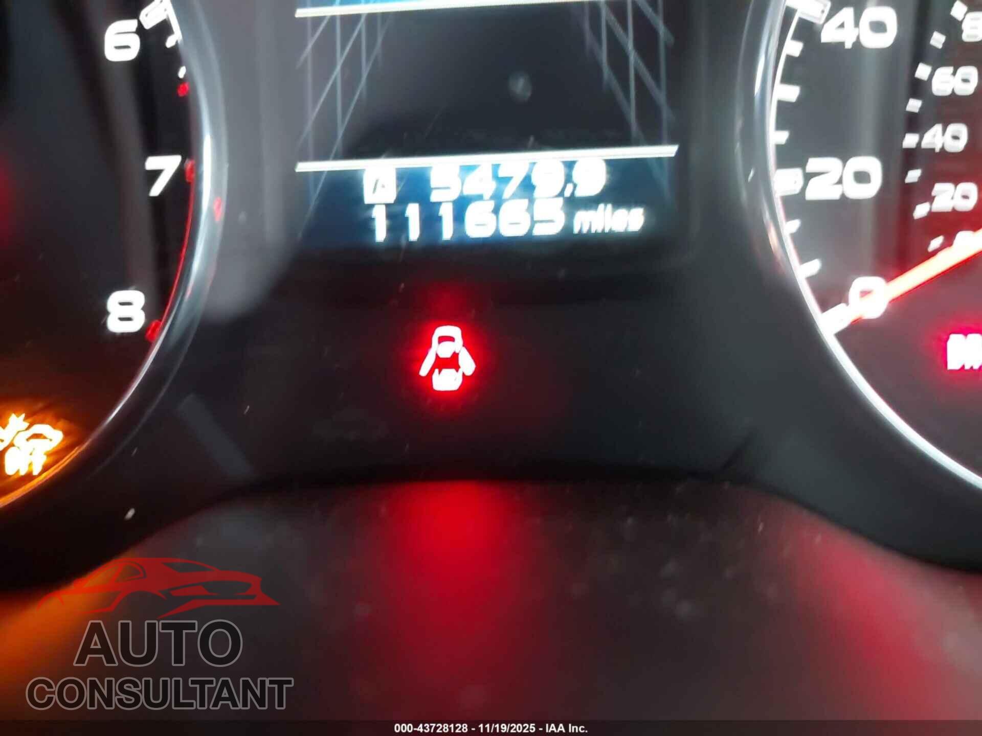 SUBARU OUTBACK 2014 - 4S4BRDPC8E2201738