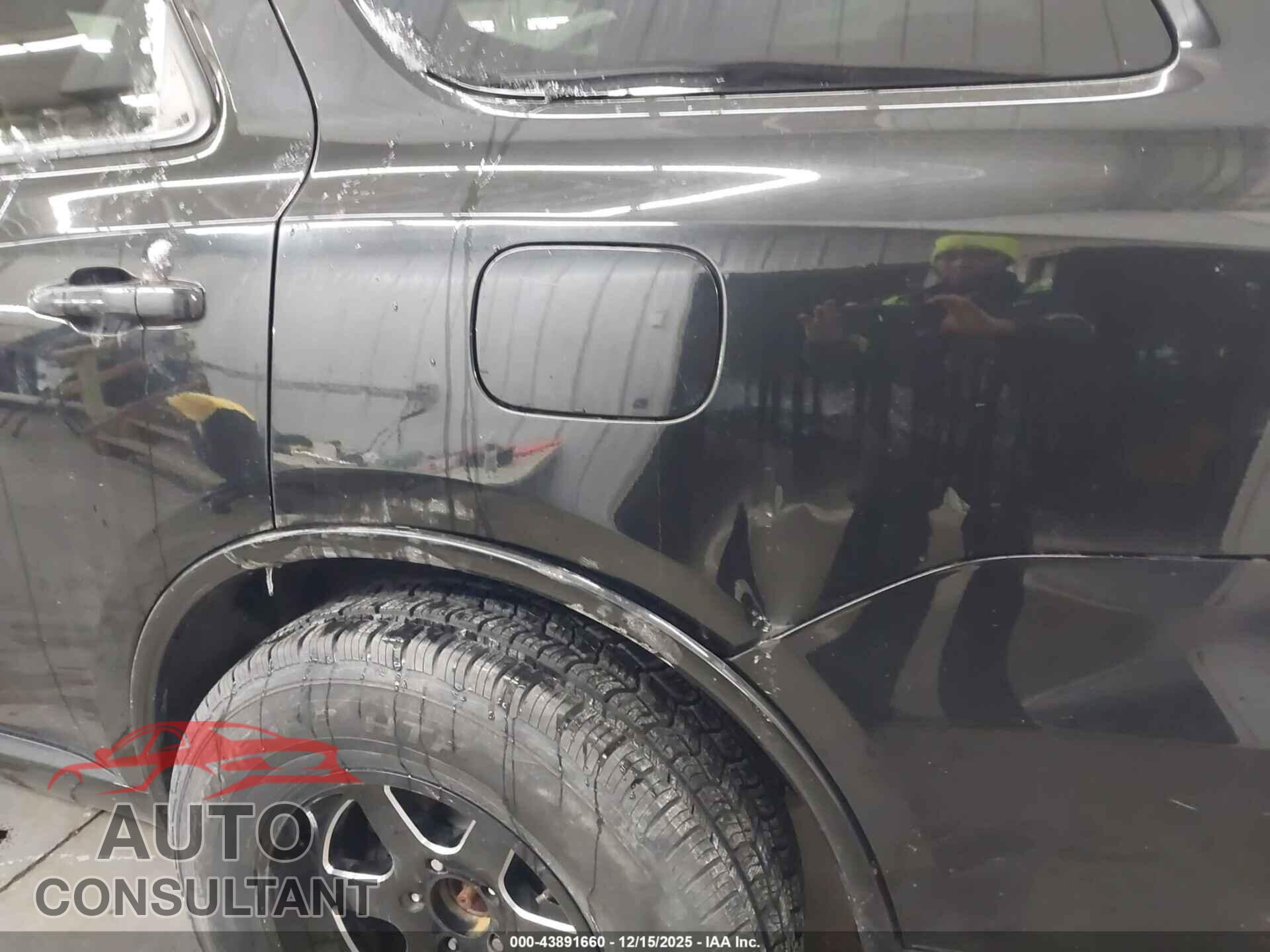 DODGE DURANGO 2014 - 1C4RDJDG4EC977429