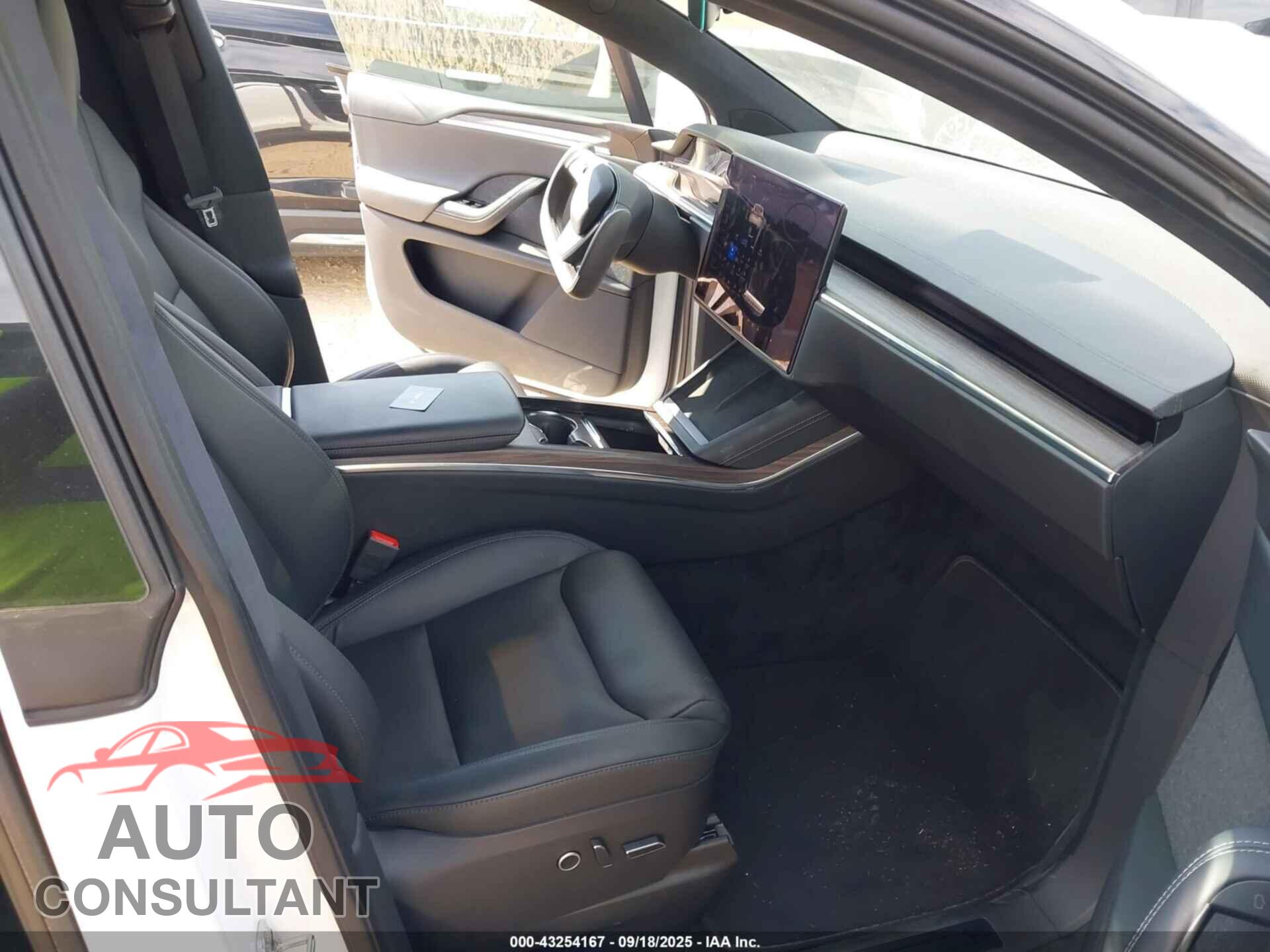 TESLA MODEL X 2022 - 7SAXCDE58NF339943