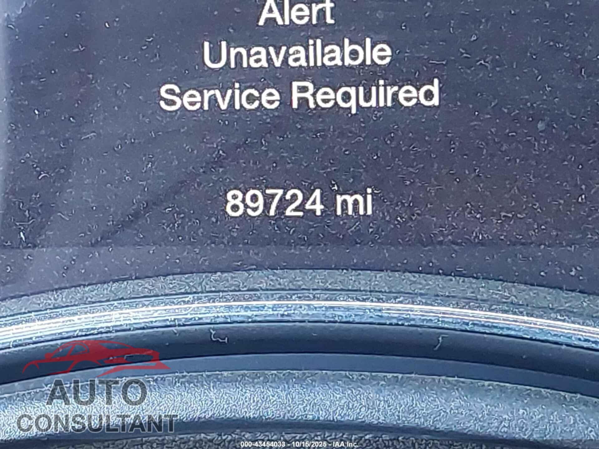 DODGE DURANGO 2016 - 1C4SDHCT7GC307627