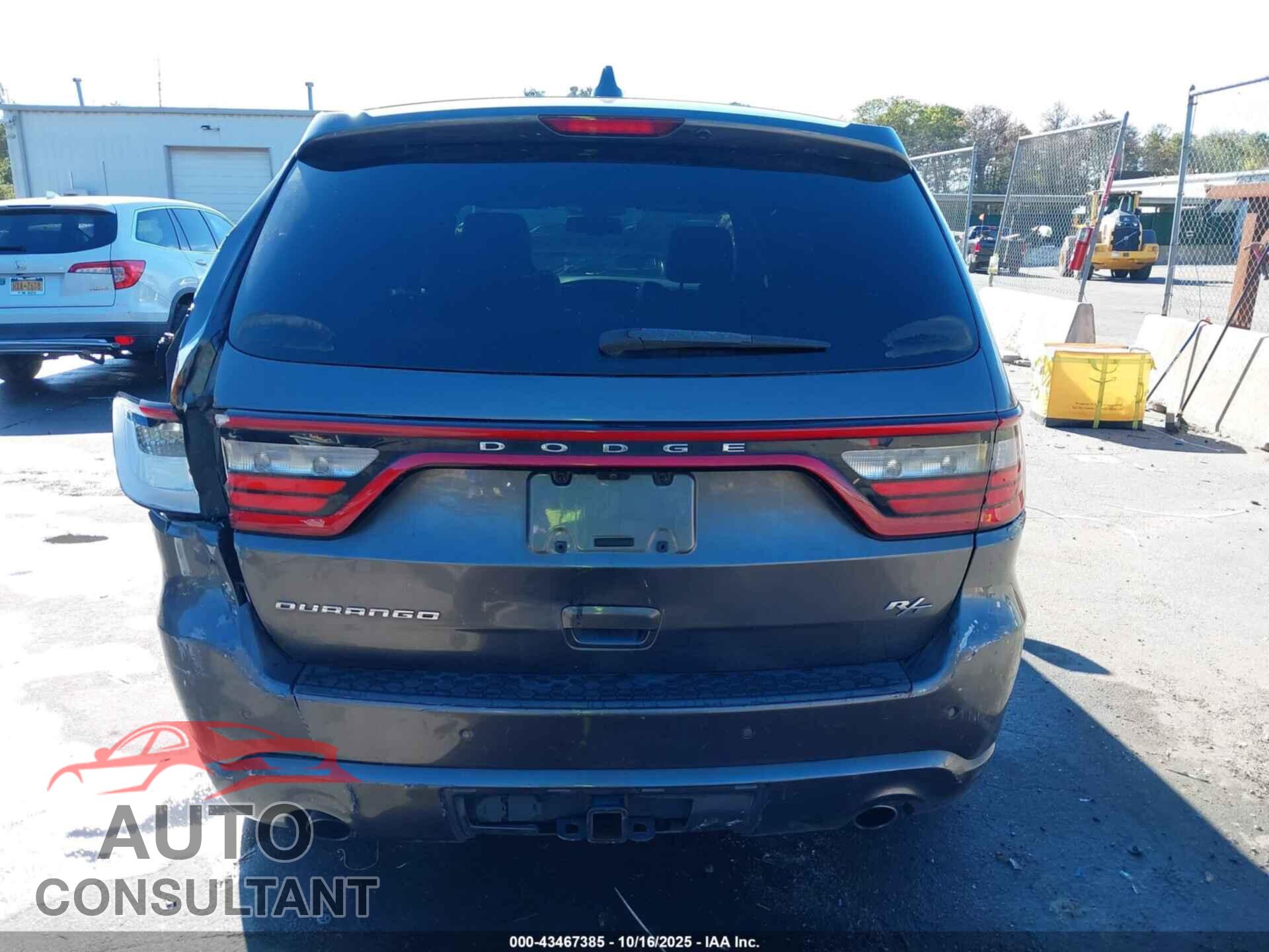 DODGE DURANGO 2014 - 1C4SDHCT4EC358726