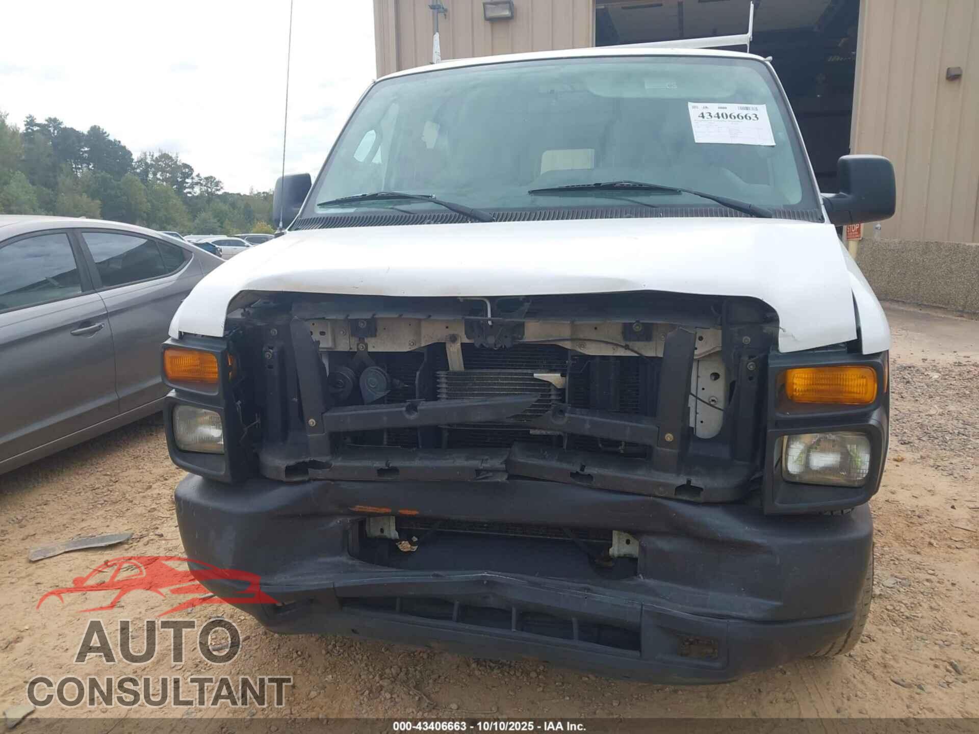 FORD E-150 2011 - 1FTNE1EW9BDA77990
