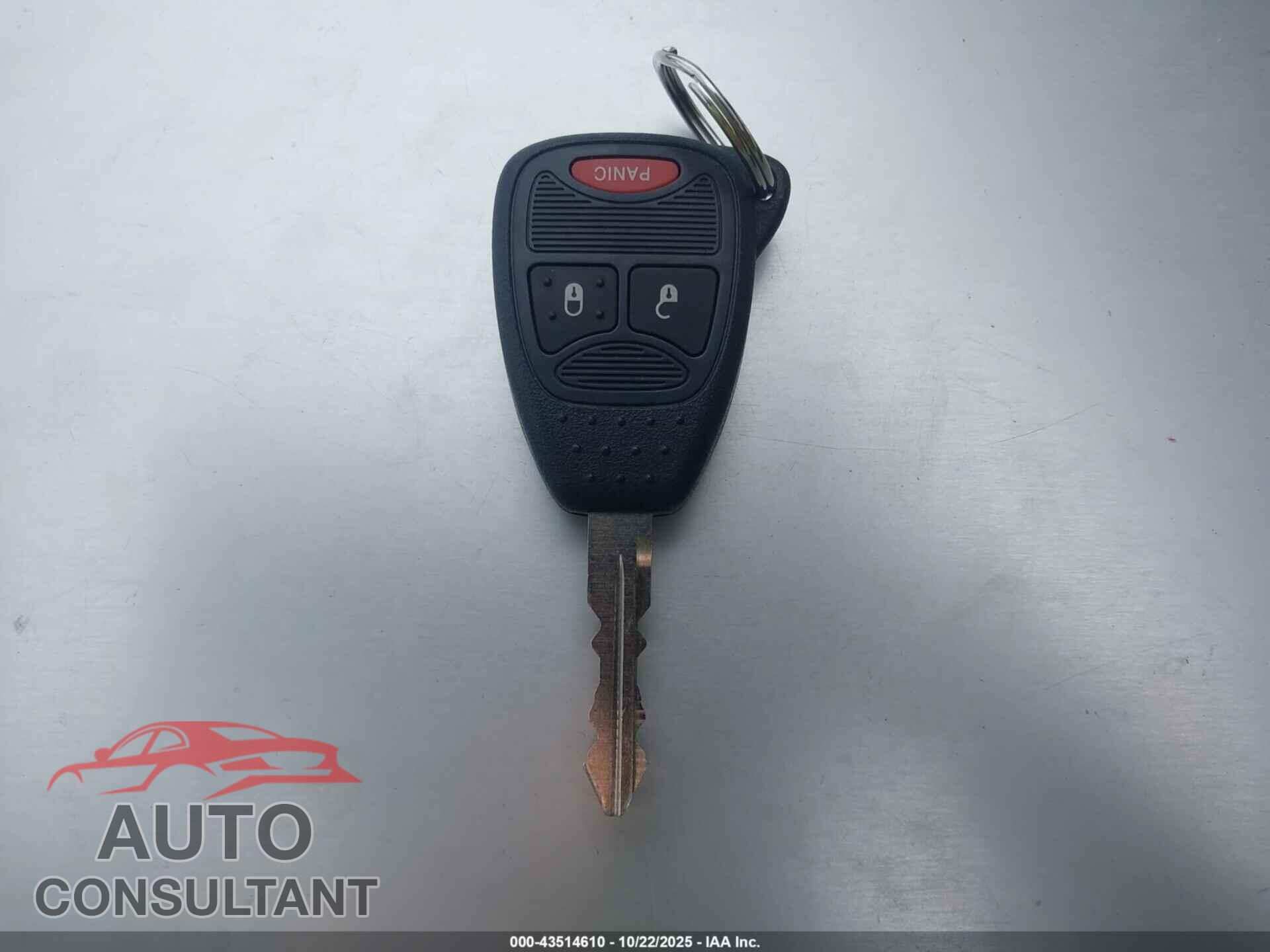 JEEP PATRIOT 2017 - 1C4NJPBB6HD166375