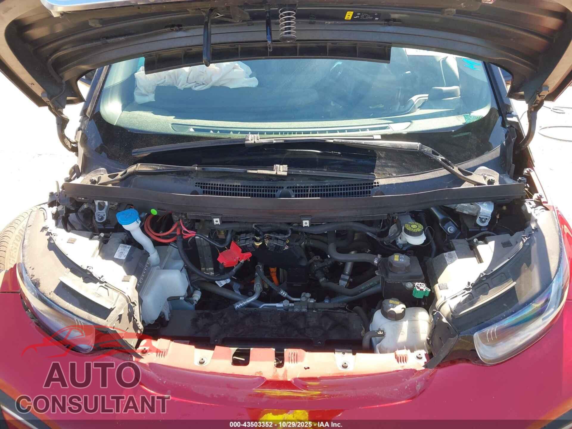 BMW I3 2018 - WBY7Z4C58JVD96350