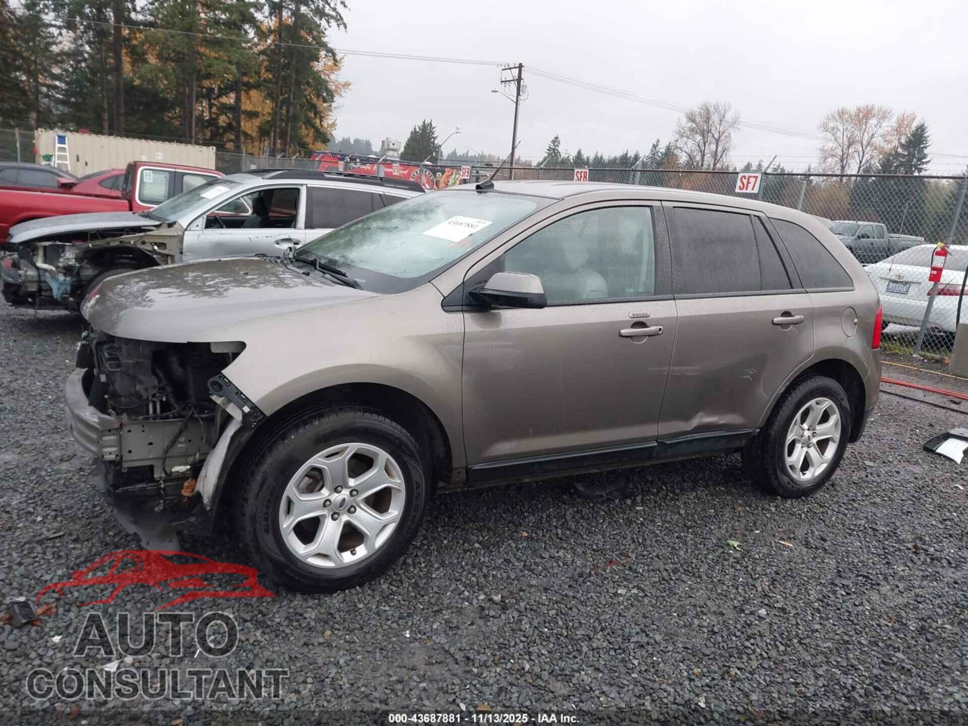 FORD EDGE 2014 - 2FMDK4JC9EBB47527