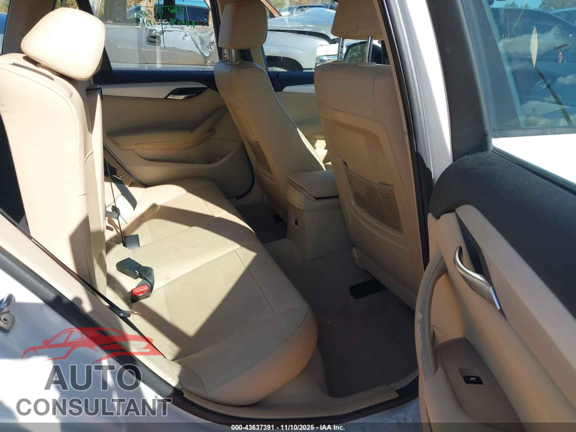 BMW X1 2014 - WBAVL1C58EVY16097