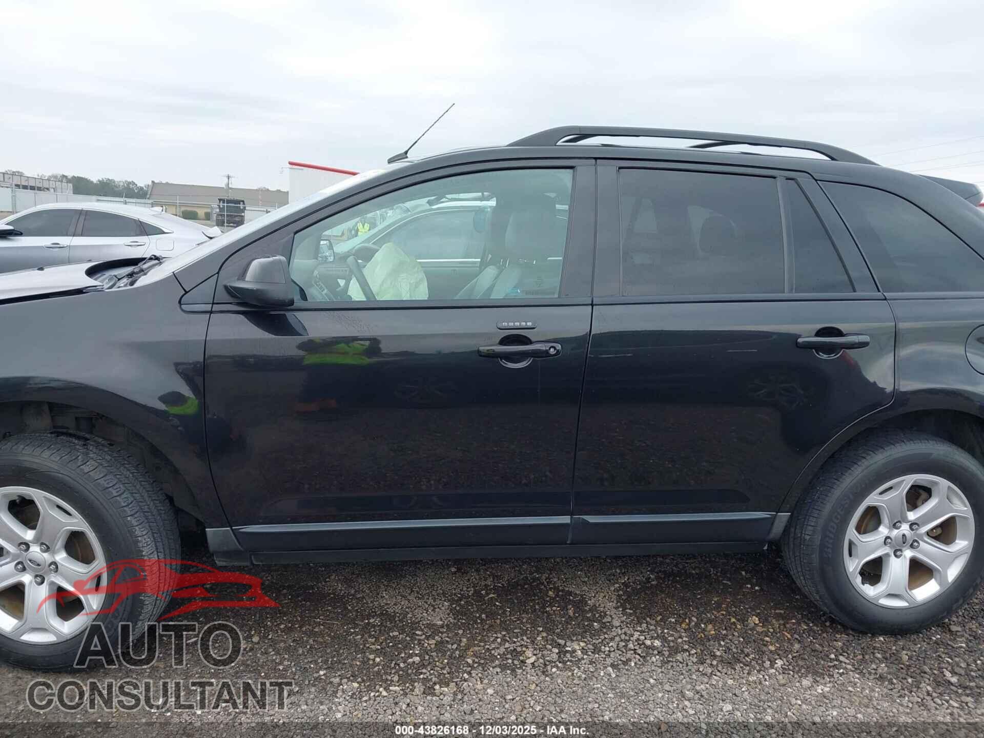 FORD EDGE 2014 - 2FMDK3JCXEBB35252