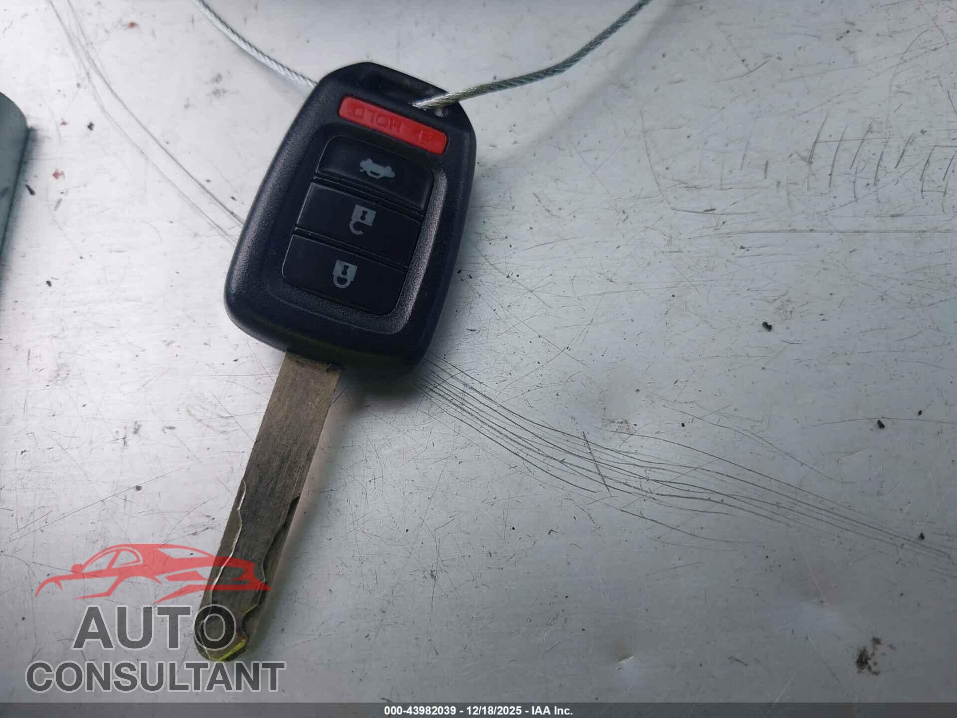 HONDA CIVIC 2014 - 19XFB2F57EE078003