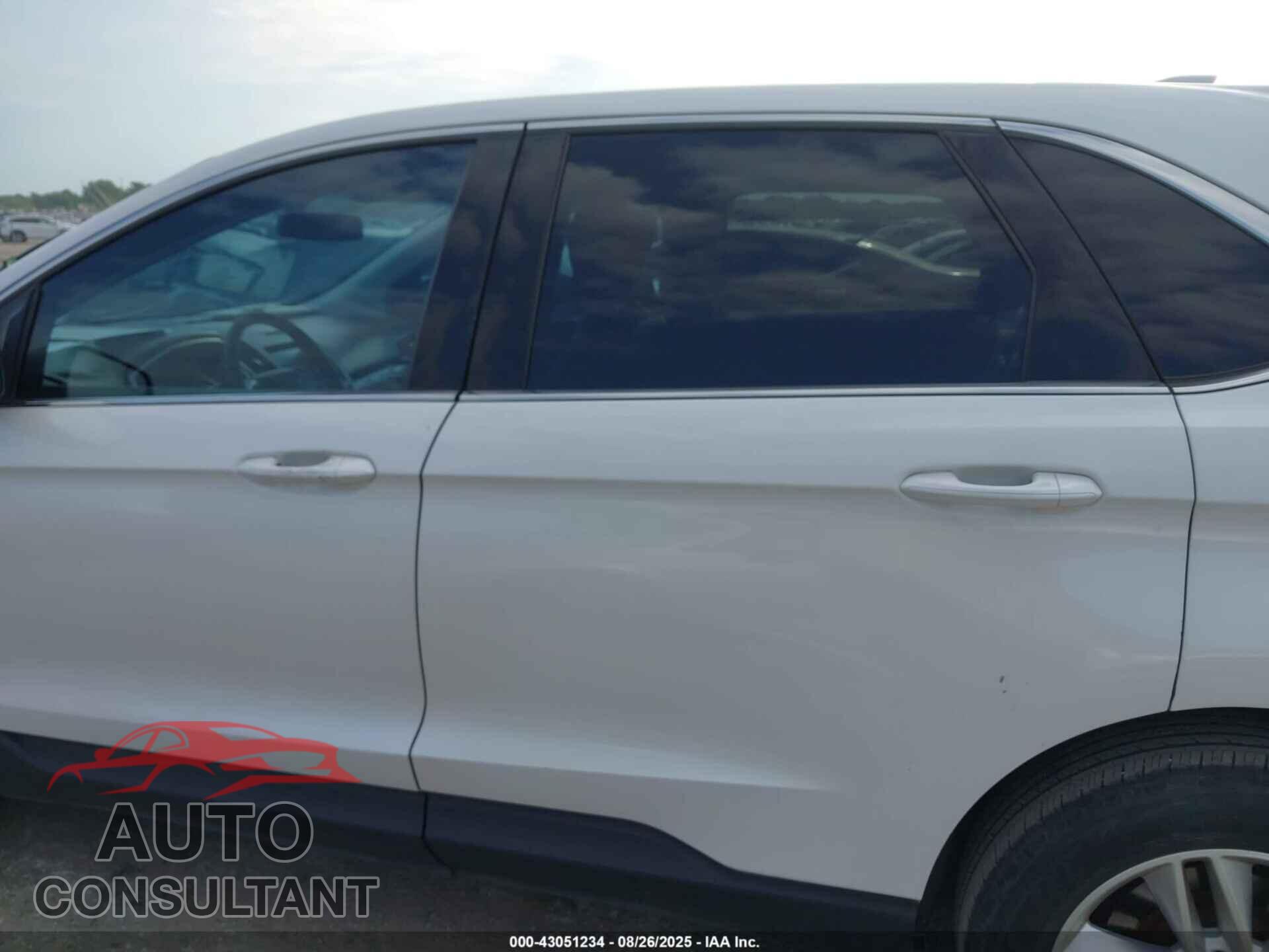 FORD EDGE 2016 - 2FMPK3J84GBB26929