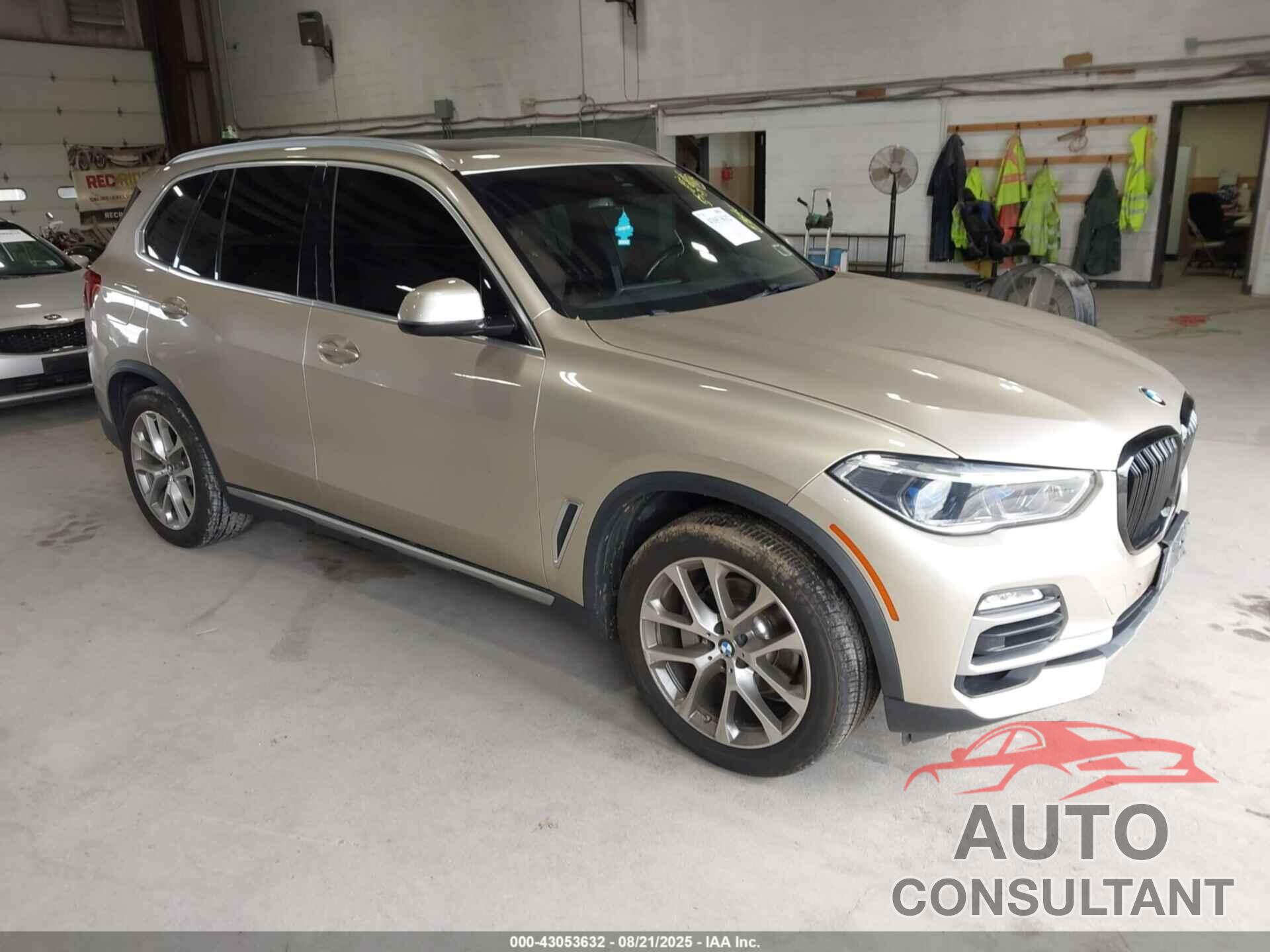 BMW X5 2019 - 5UXCR6C55KLL05054