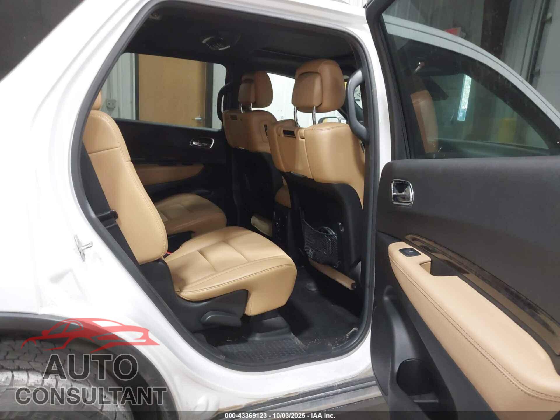 DODGE DURANGO 2014 - 1C4SDJET9EC503635