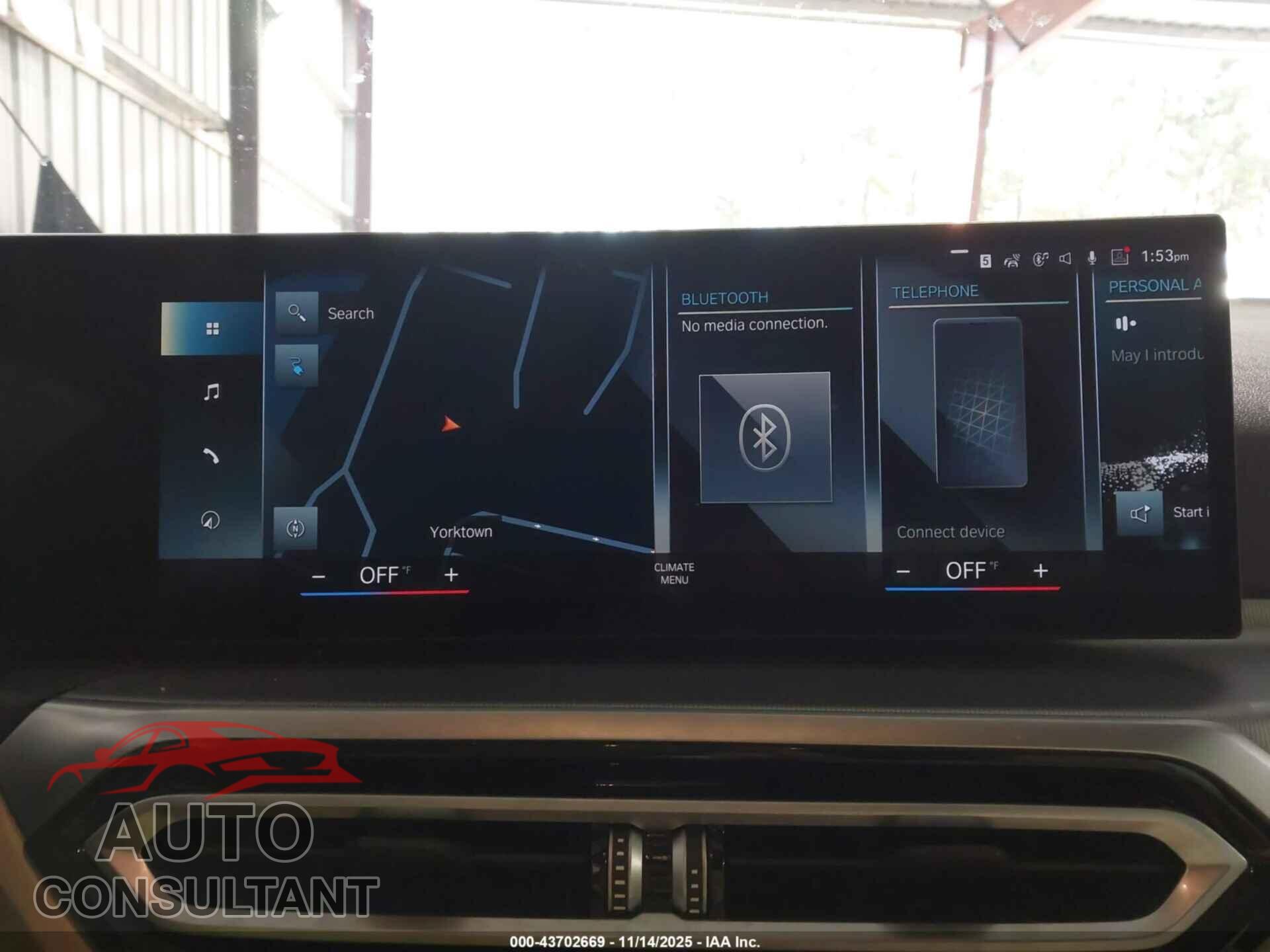 BMW I4 2023 - WBY43AW00PFP38974