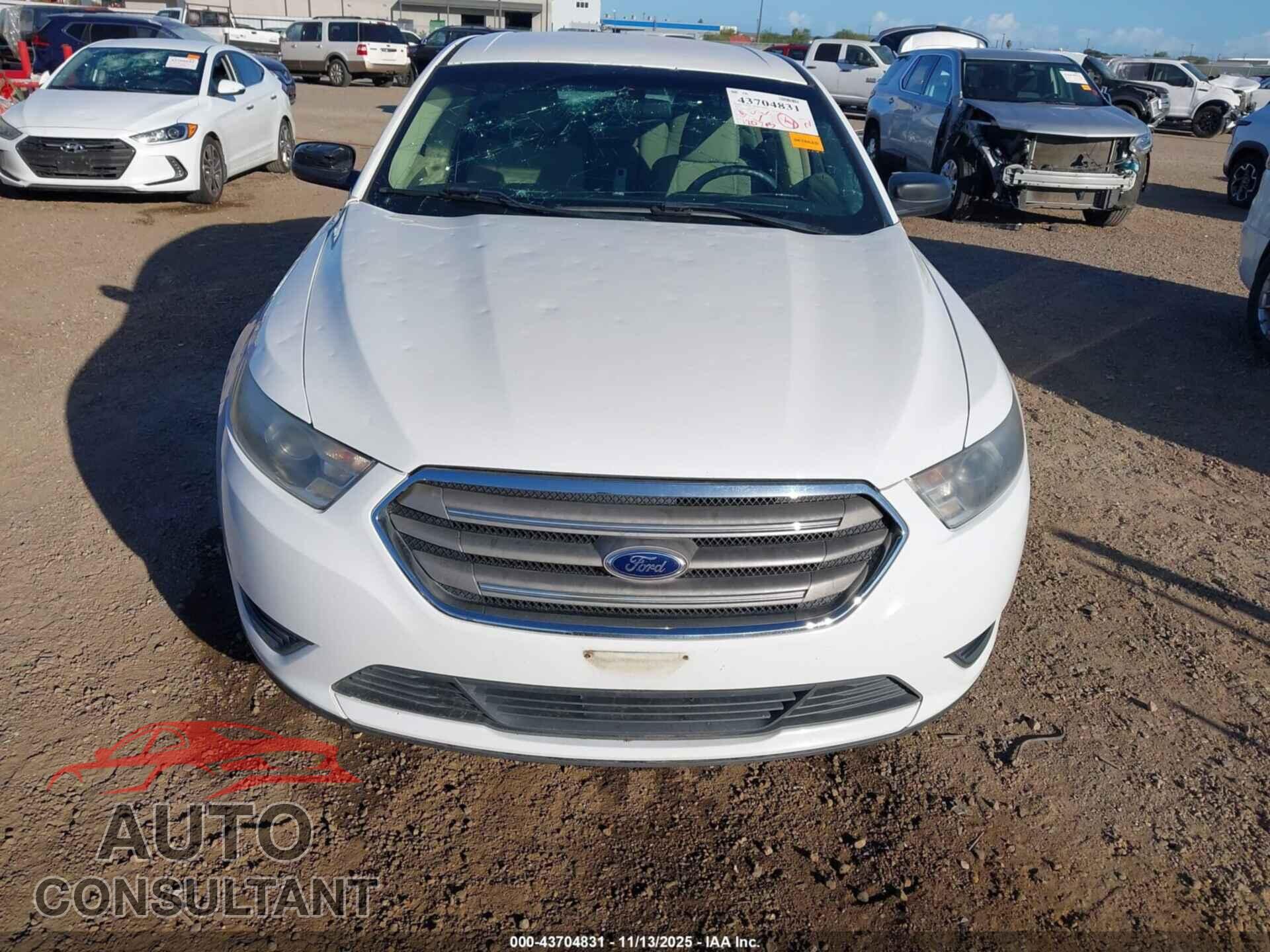 FORD TAURUS 2014 - 1FAHP2D85EG117720