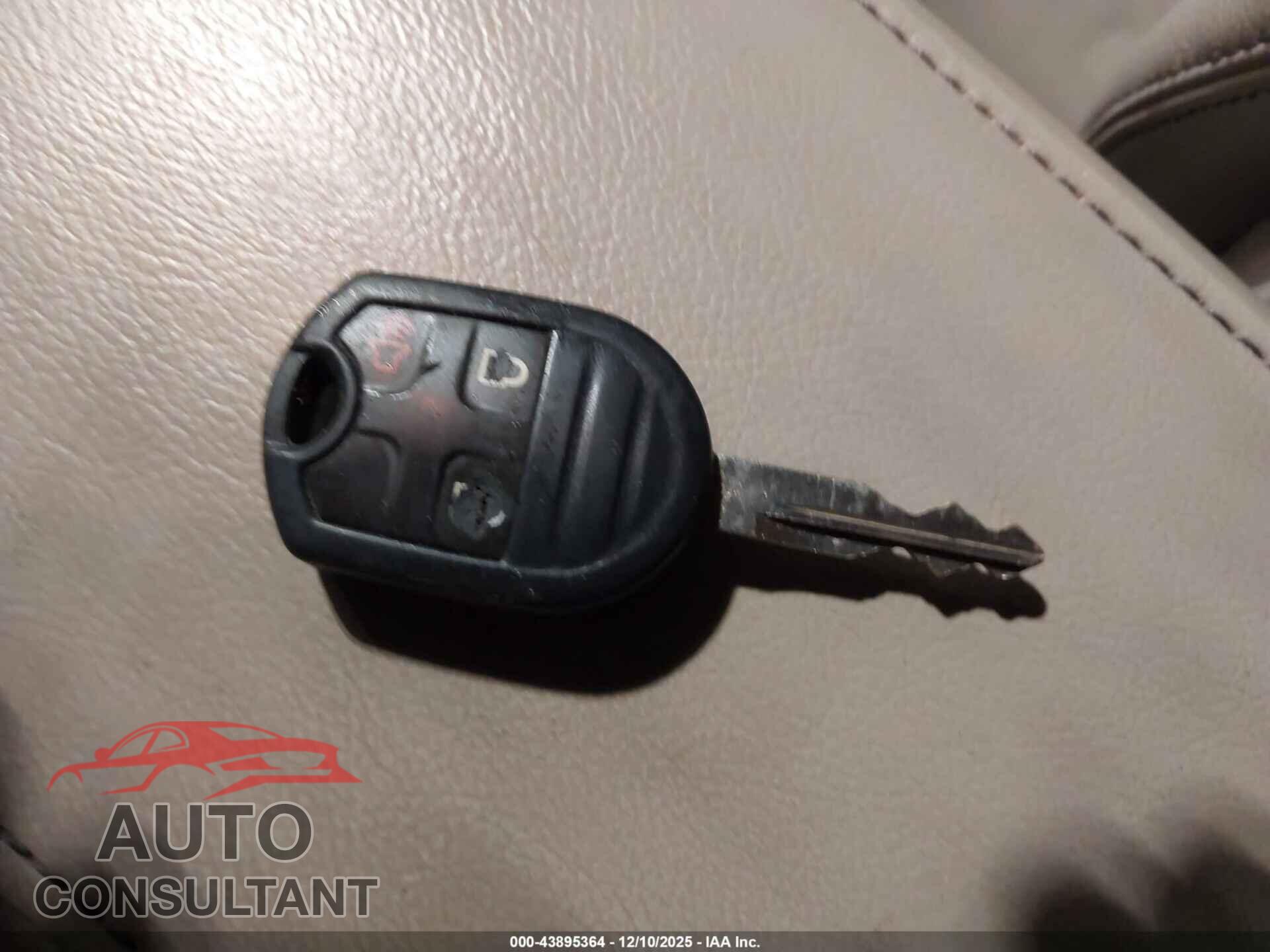 FORD EDGE 2011 - 2FMDK3JC3BBB13394