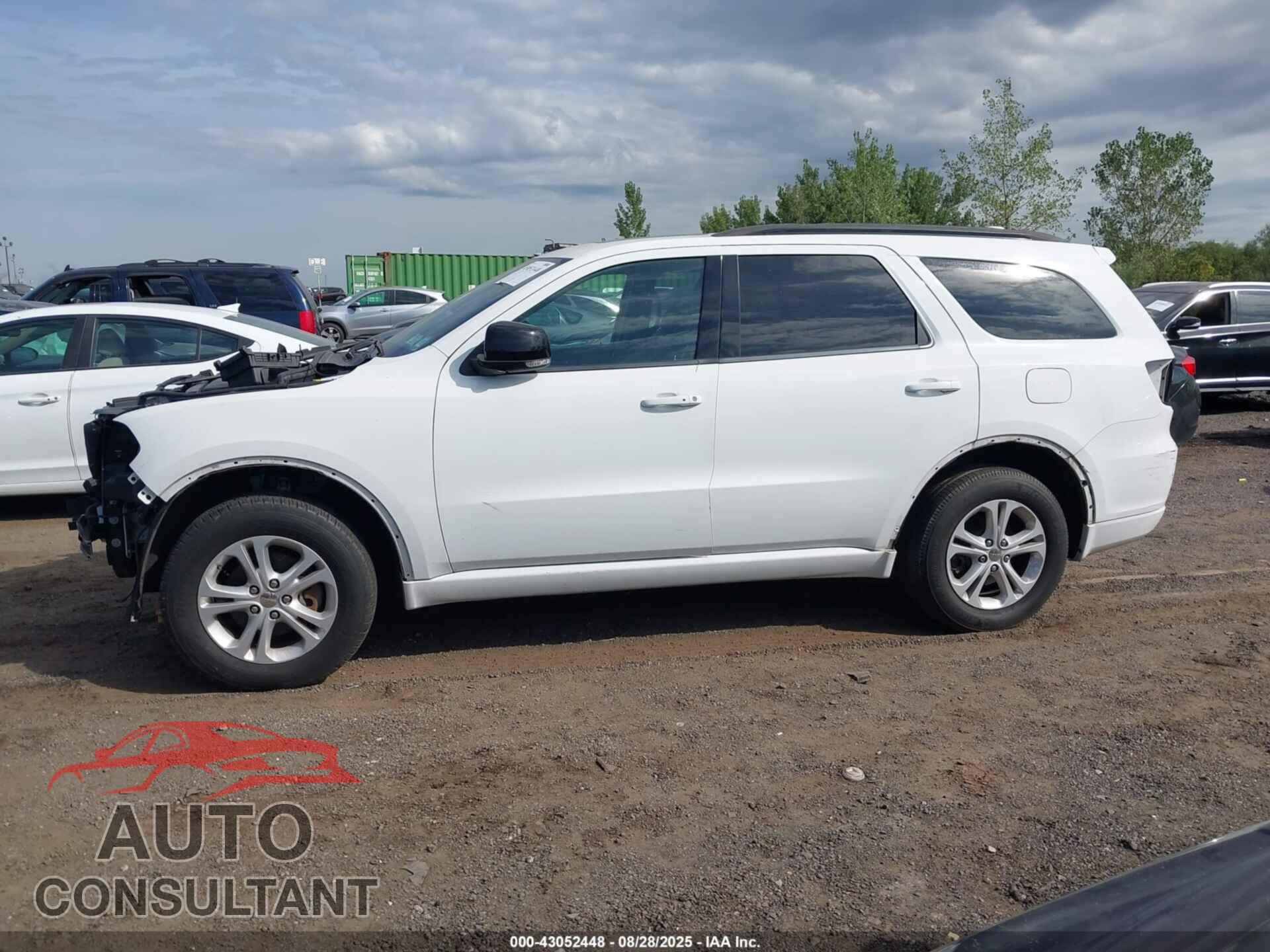 DODGE DURANGO 2018 - 1C4RDJDG6JC283111