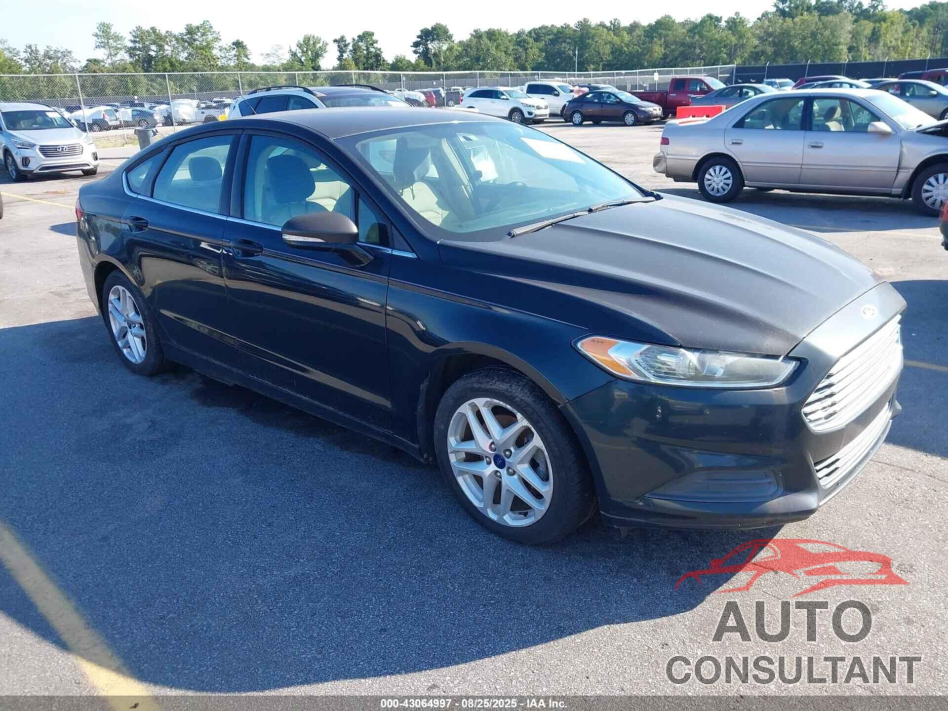 FORD FUSION 2014 - 3FA6P0H73ER154786