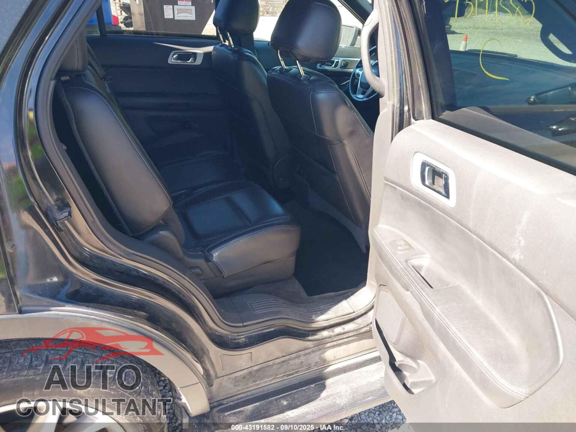 FORD EXPLORER 2013 - 1FM5K8F84DGB04687