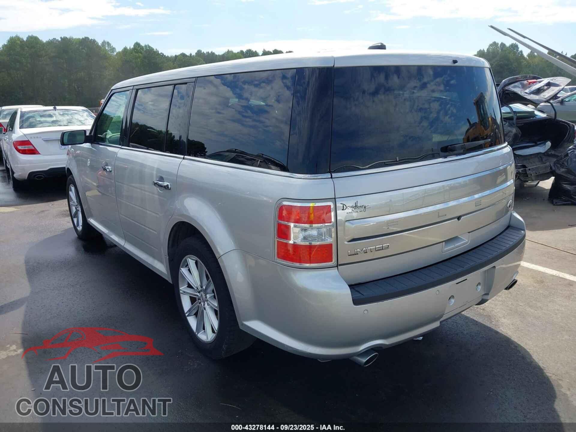 FORD FLEX 2019 - 2FMGK5D86KBA36293
