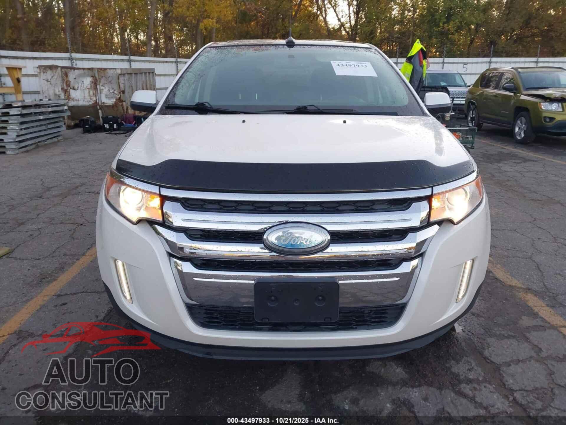 FORD EDGE 2013 - 2FMDK4JC1DBE20104