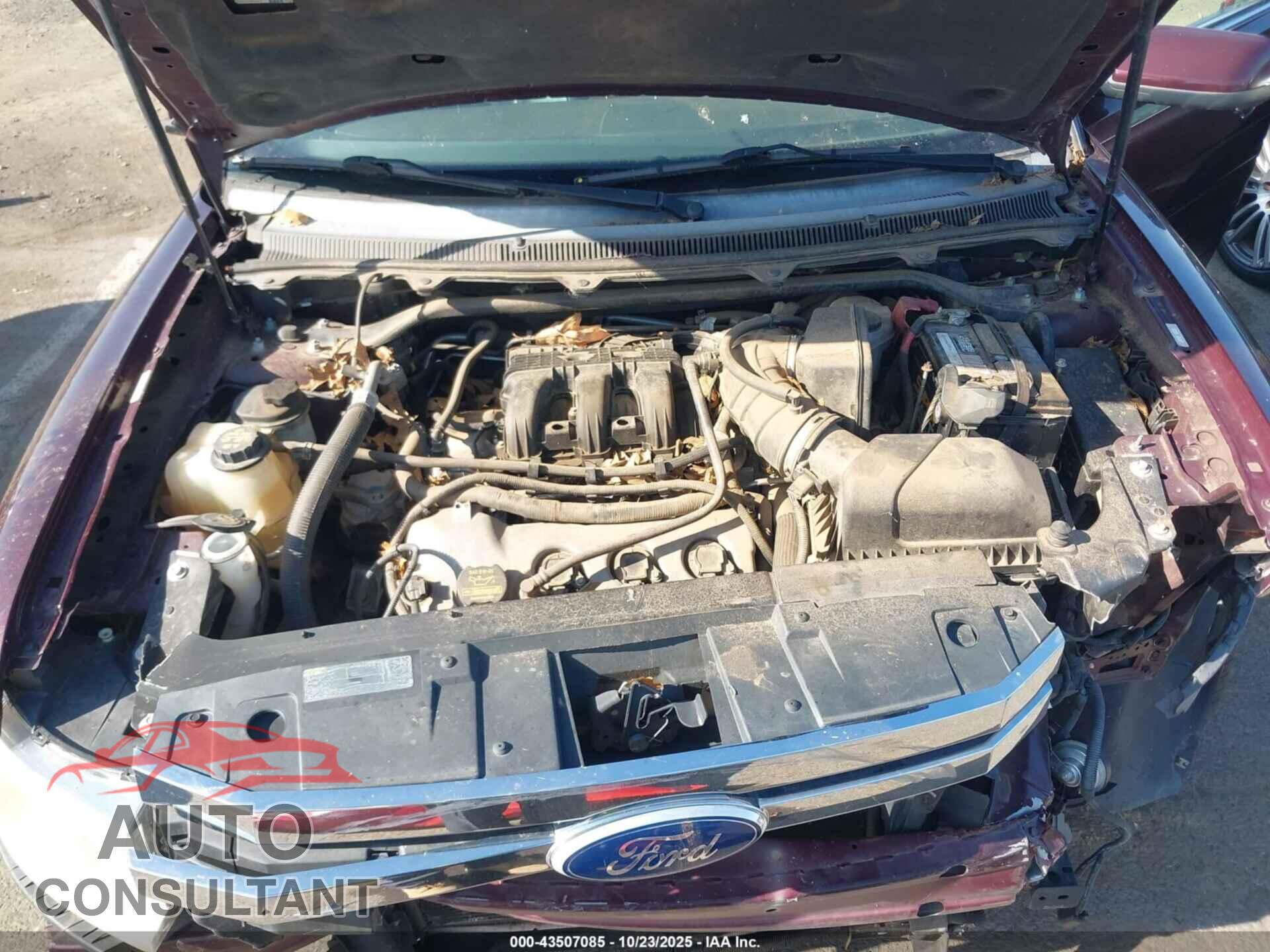 FORD FLEX 2011 - 2FMGK5CC2BBD20669